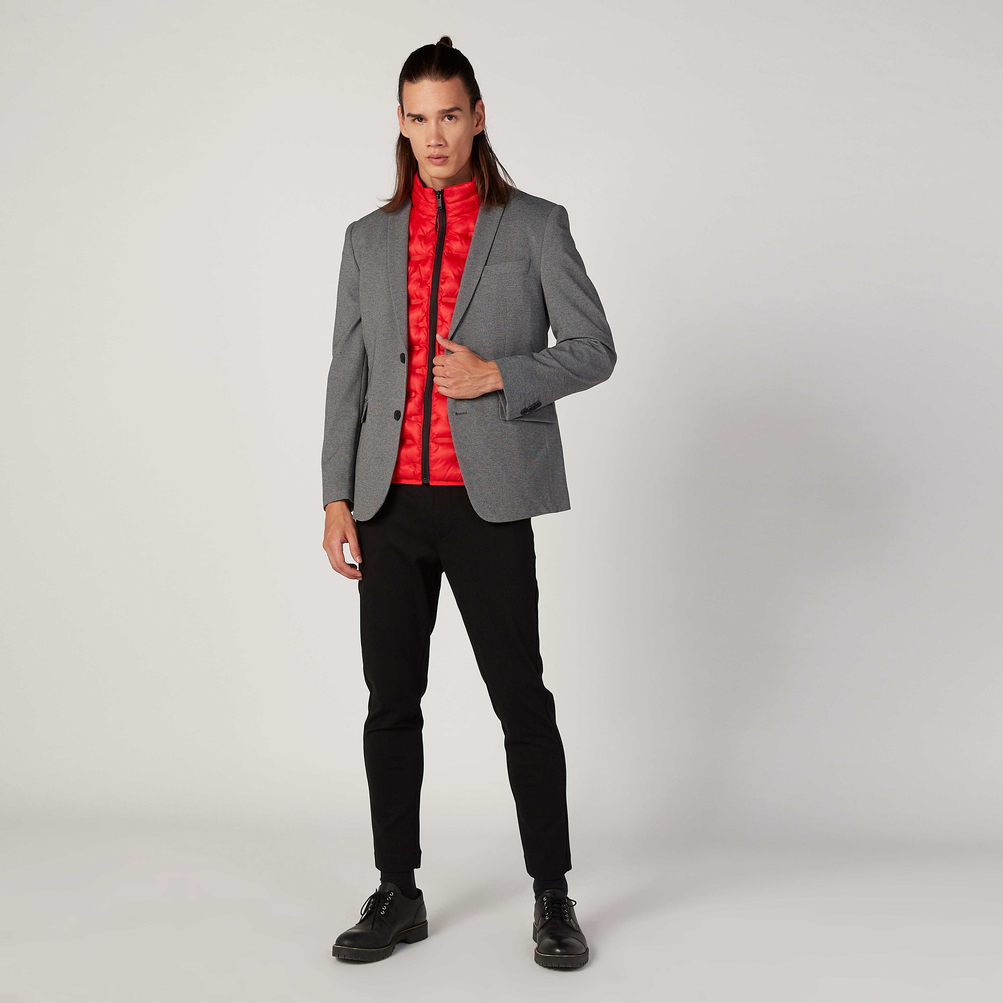 جاكيت جيليه بجيوب وسحّاب إغلاق-men-clothing-jacketsandblazers-jackets-image-2