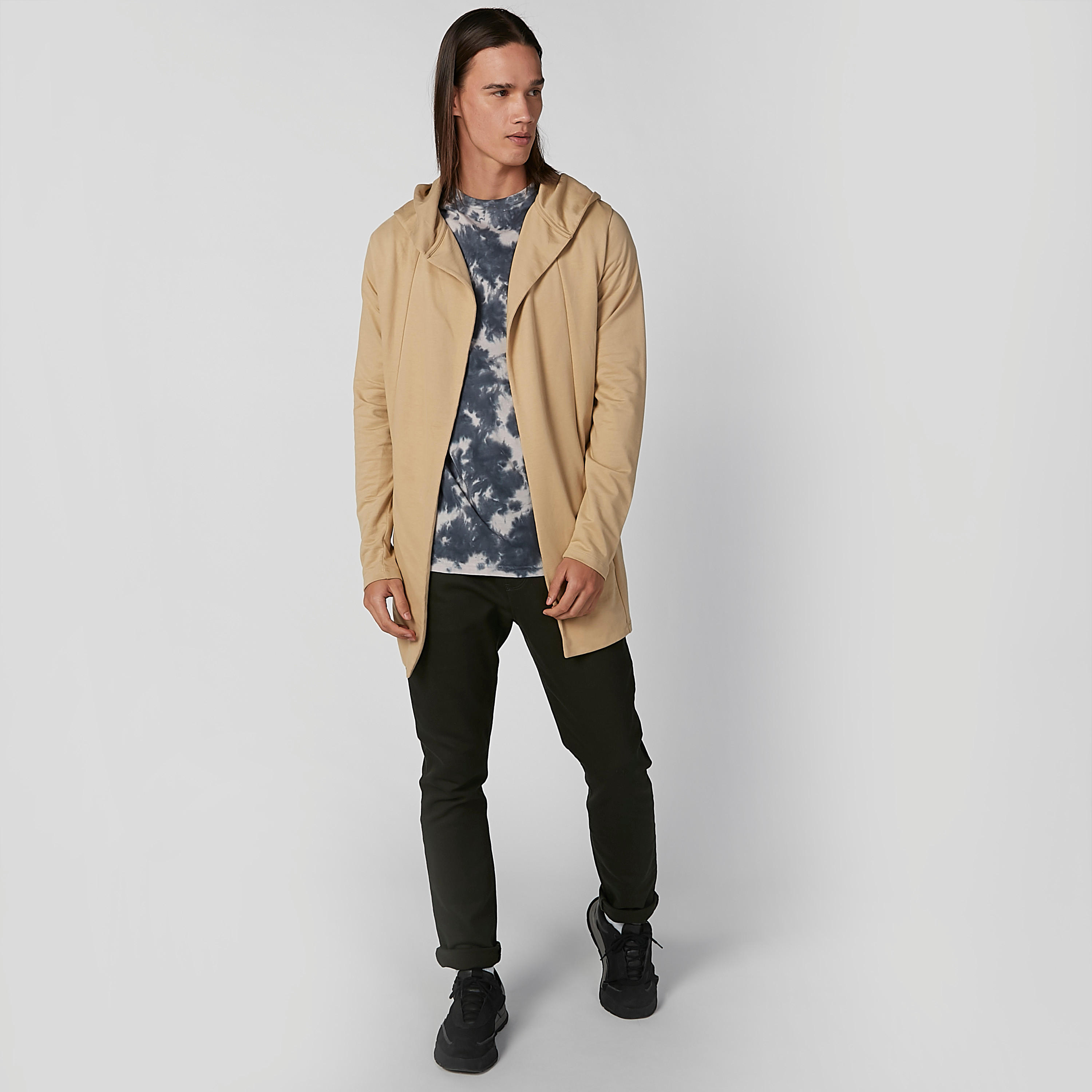 Printed T-shirt with Round Neck and Short Sleeves-men-clothing-tshirtsandpolos-tshirts-image-2