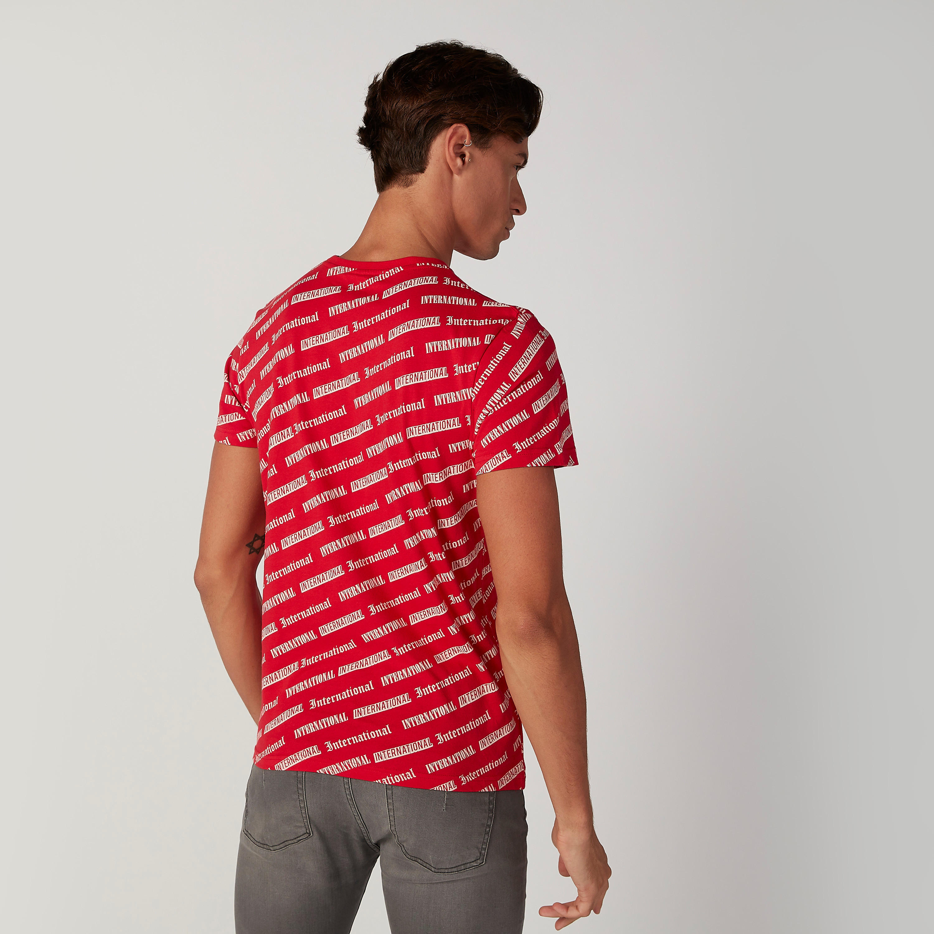 تيشيرت بياقة مستديرة وأكمام قصيرة وطبعات-men-clothing-tshirtsandpolos-tshirts-image-4