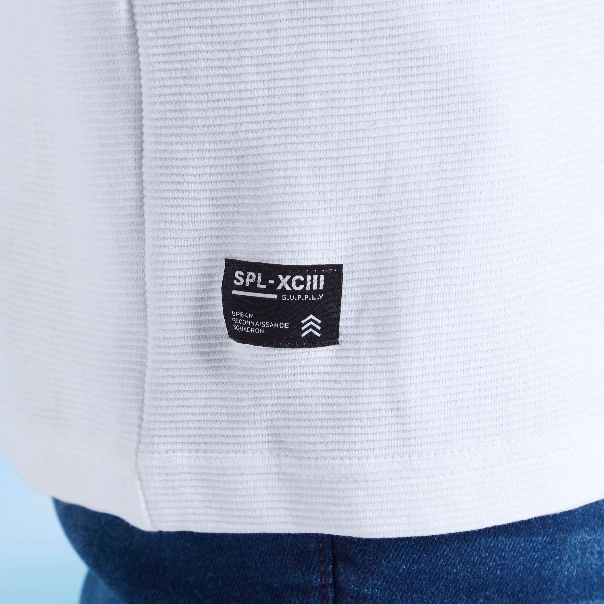 Printed T-shirt with Crew Neck and Short Sleeves-men-clothing-tshirtsandpolos-tshirts-image-4