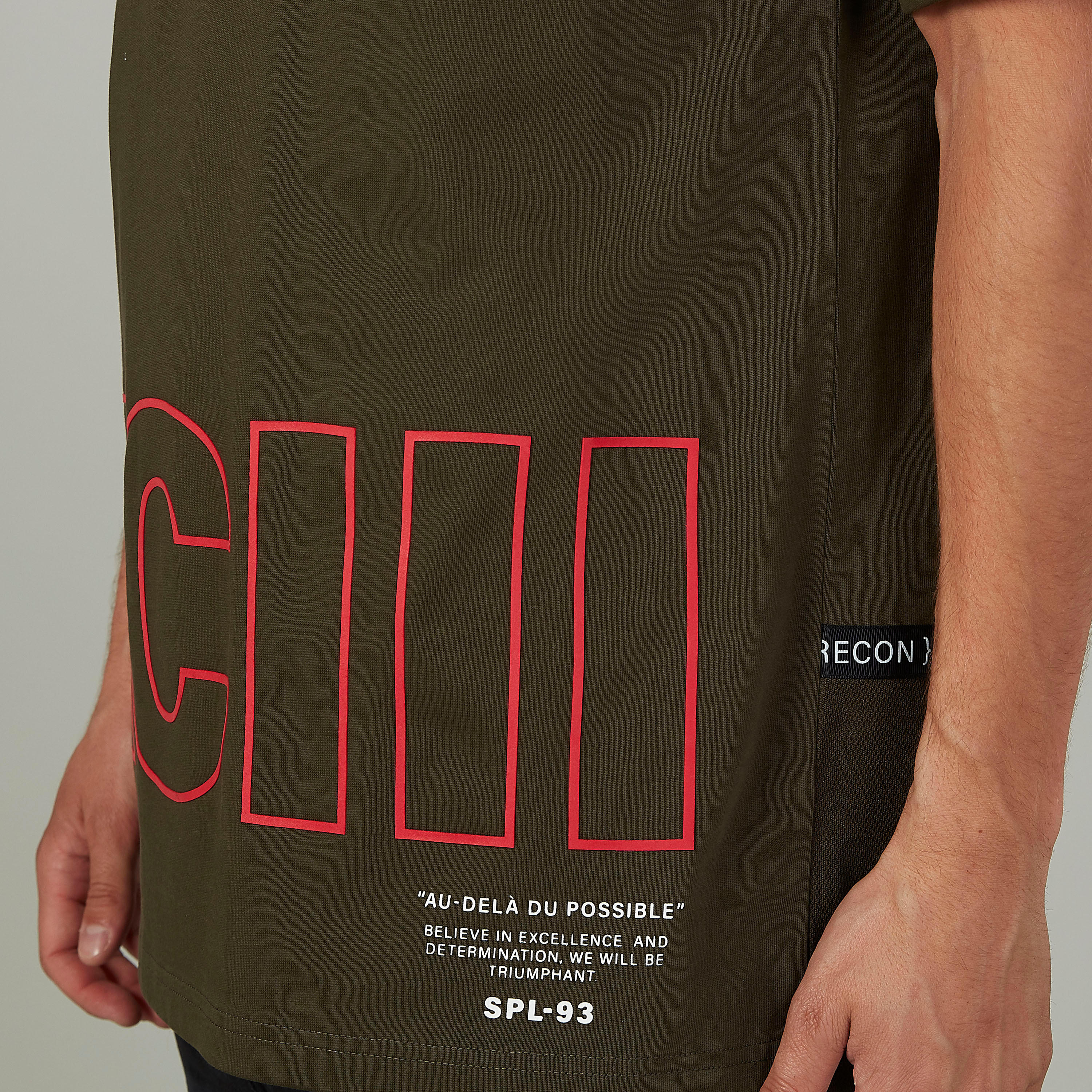 Printed T-shirt with Crew Neck and Short Sleeves-men-clothing-tshirtsandpolos-tshirts-image-3