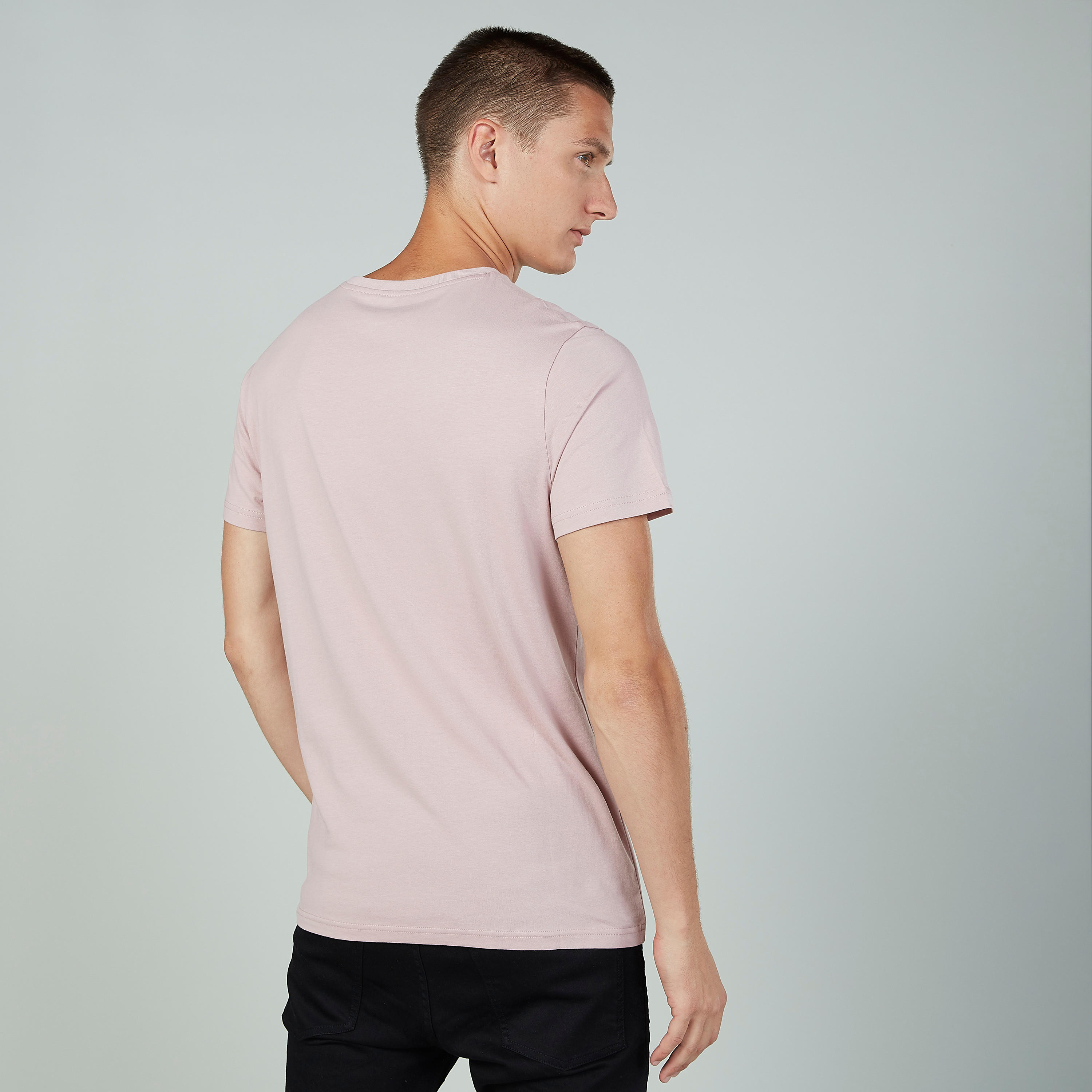 تيشيرت مستدام سليم بياقة ضيّقة وأكمام قصيرة وطبعات-men-clothing-tshirtsandpolos-tshirts-image-4