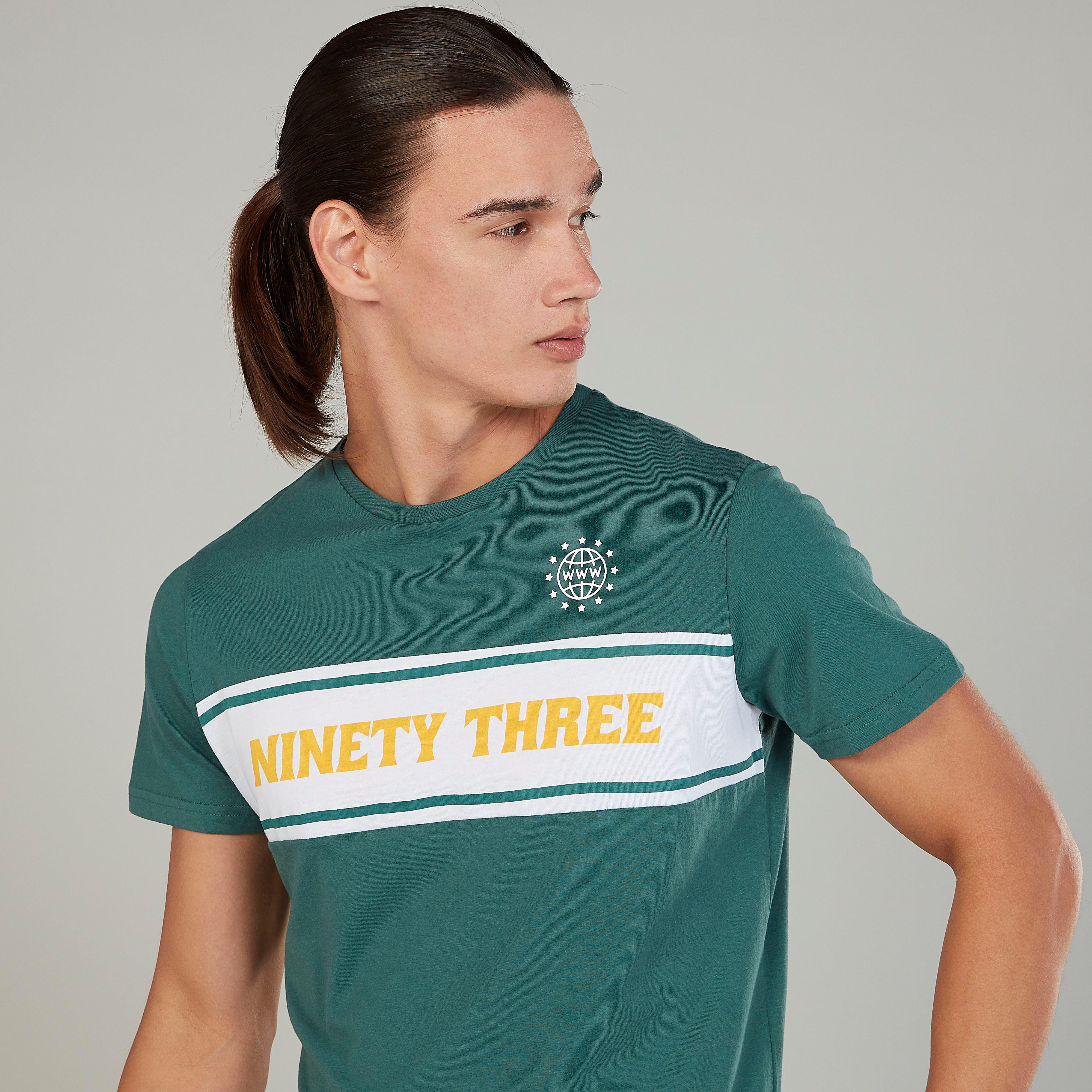 تيشيرت مستدام سليم بياقة ضيّقة وأكمام قصيرة-men-clothing-tshirtsandpolos-tshirts-image-3