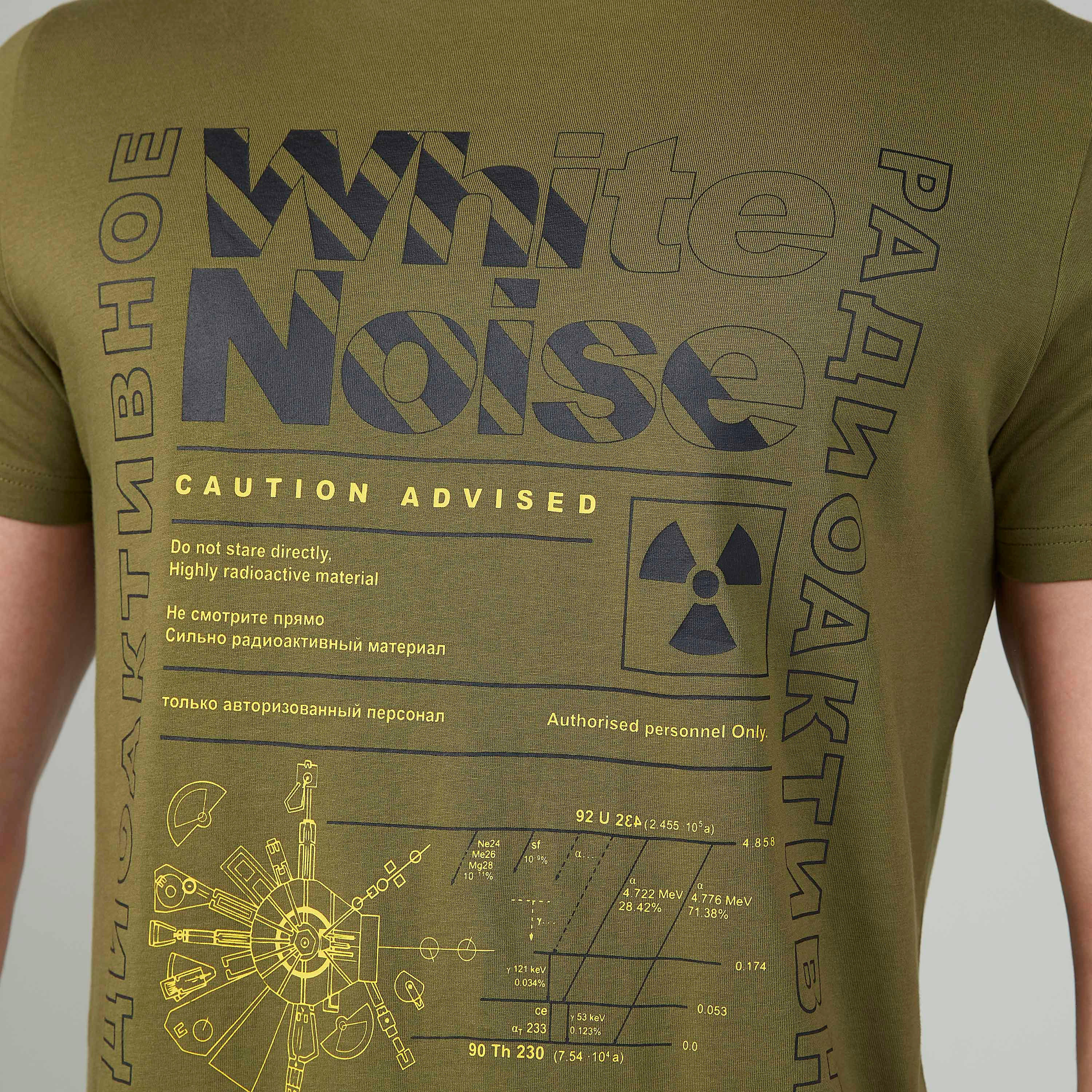 Slim Fit Printed T-shirt with Crew Neck and Short Sleeves-men-clothing-tshirtsandpolos-tshirts-image-3