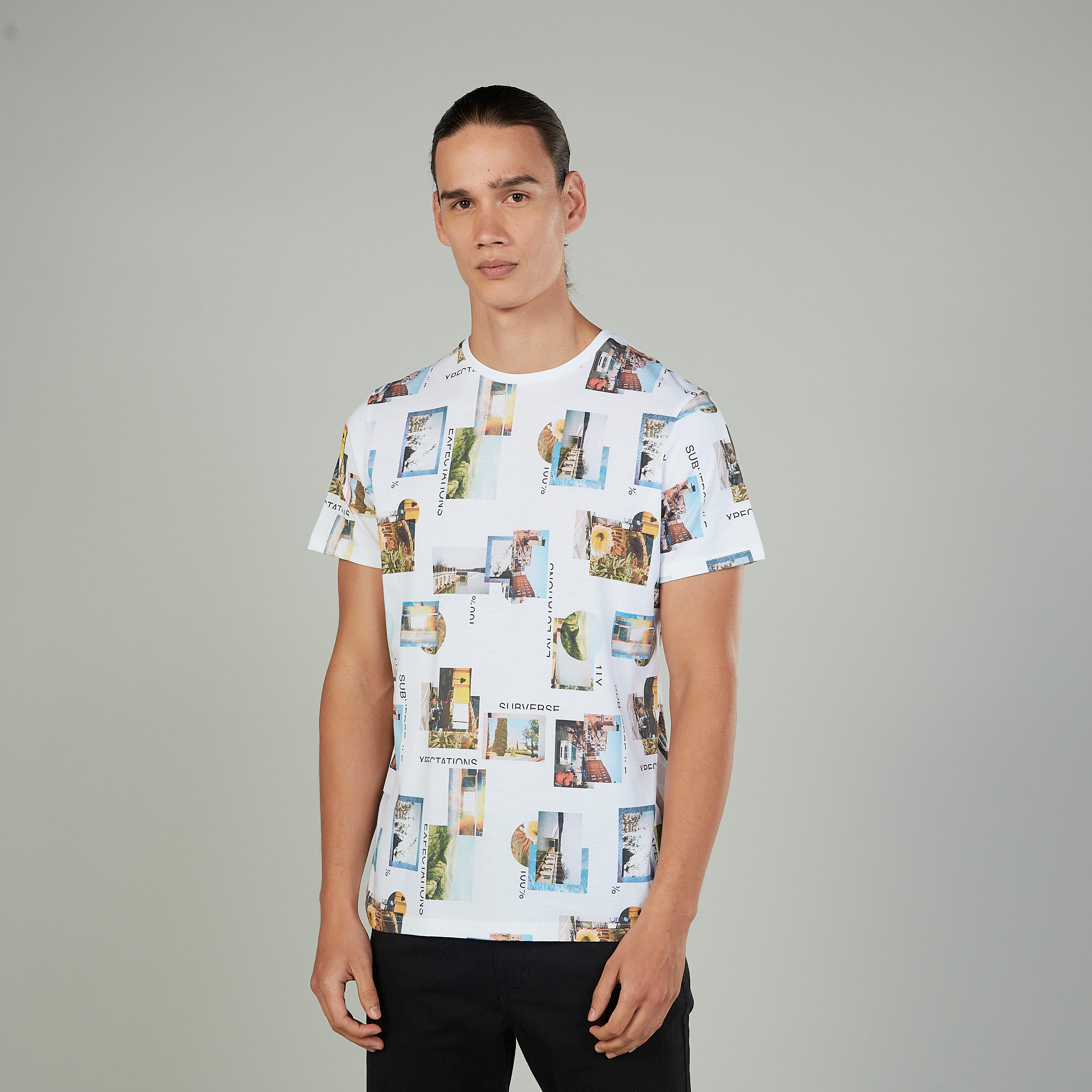 تيشيرت بياقة مستديرة وأكمام قصيرة وطبعات-men-clothing-tshirtsandpolos-tshirts-image-1
