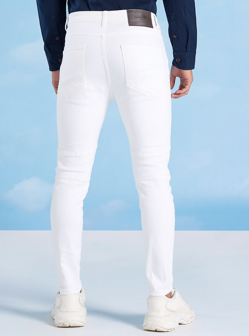 بنطلون جينز بارز الملمس بجيوب وعراوي حزام-men-clothing-bottoms-jeans-image-4