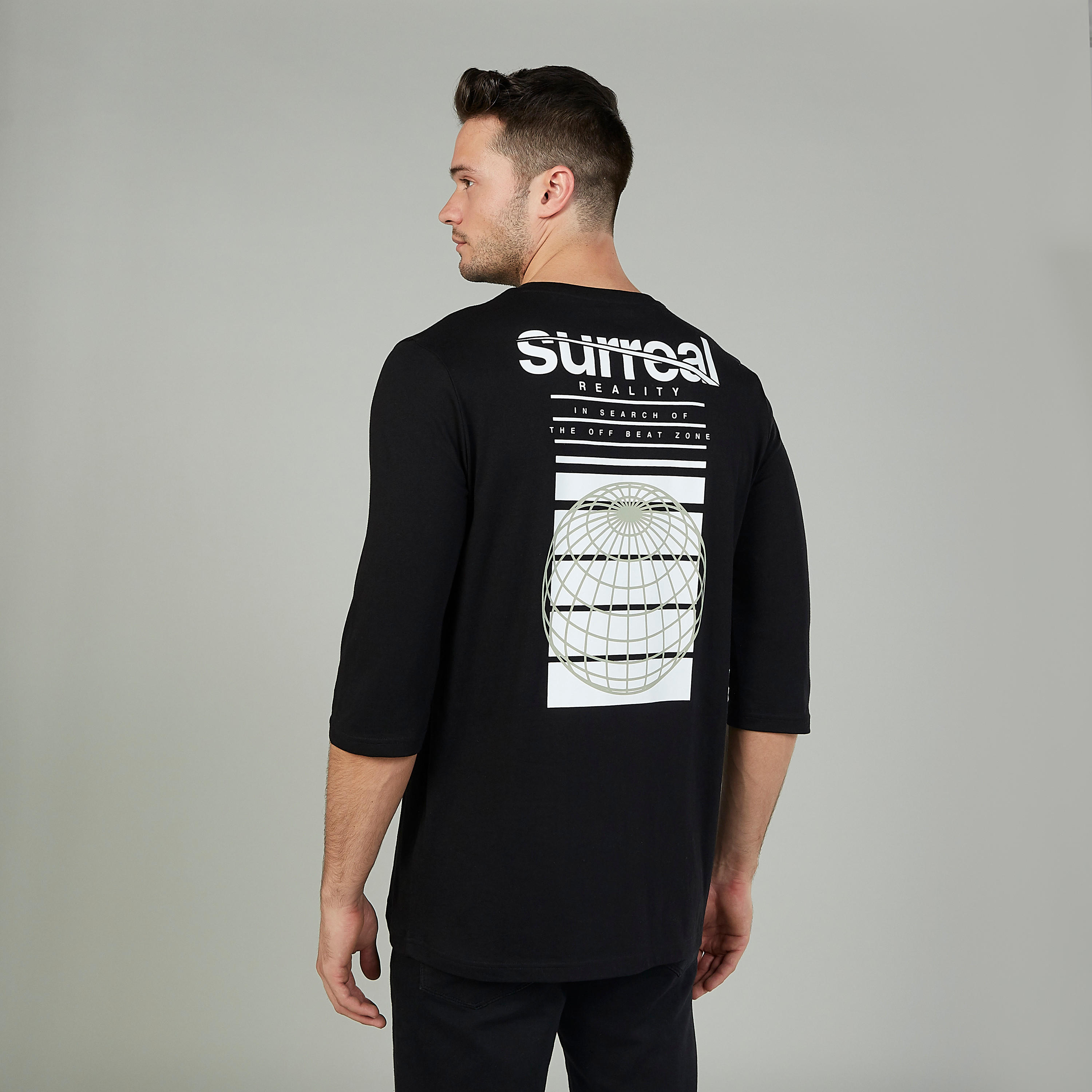 تيشيرت بياقة مستديرة وأكمام 3/4 وطبعات-men-clothing-tshirtsandpolos-tshirts-image-4