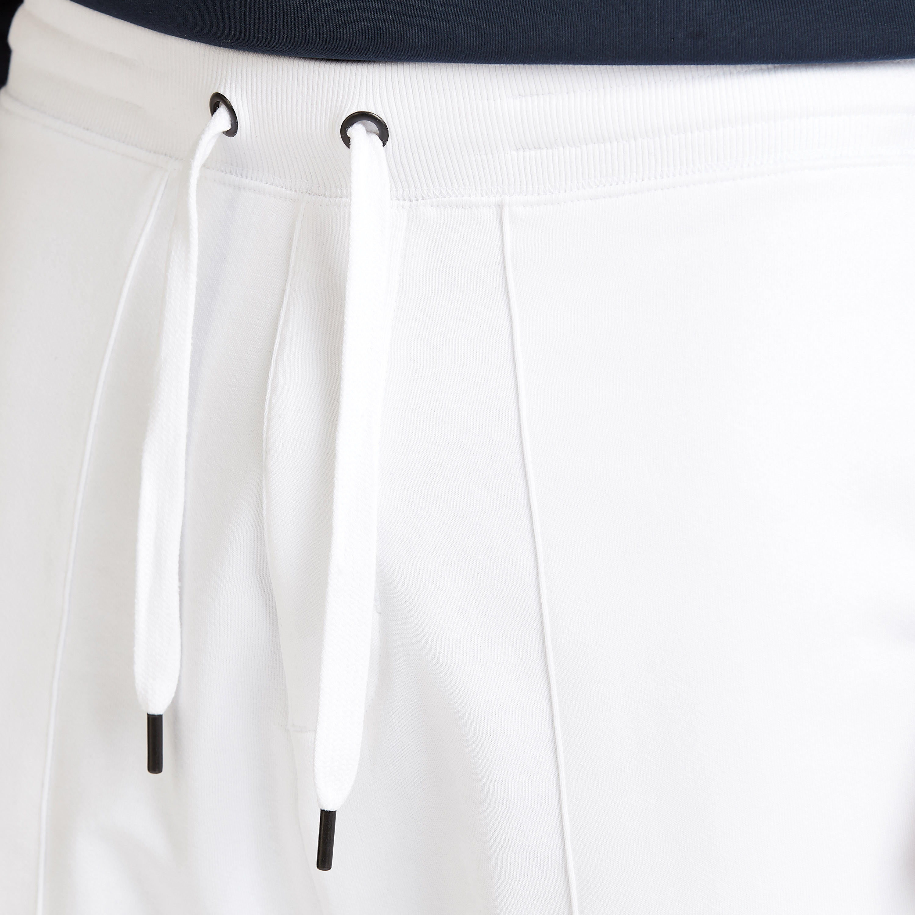 Sustainable Solid Shorts with Pocket Detail and Drawstring-men-clothing-bottoms-shorts-image-3