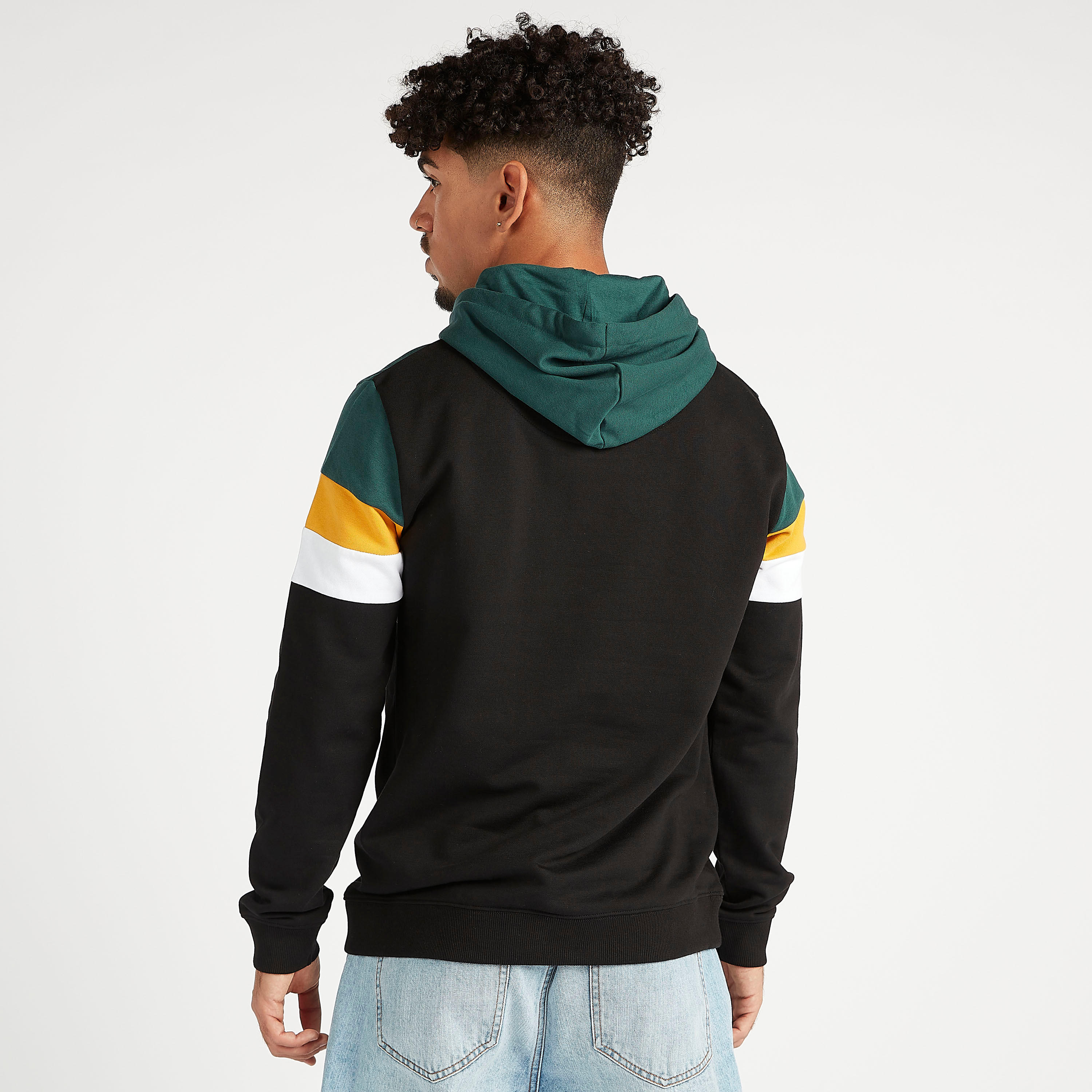 هودي مستدام بأكمام طويلة وطبعات شعار-men-winterwear-hoodiesandsweatshirts-image-4