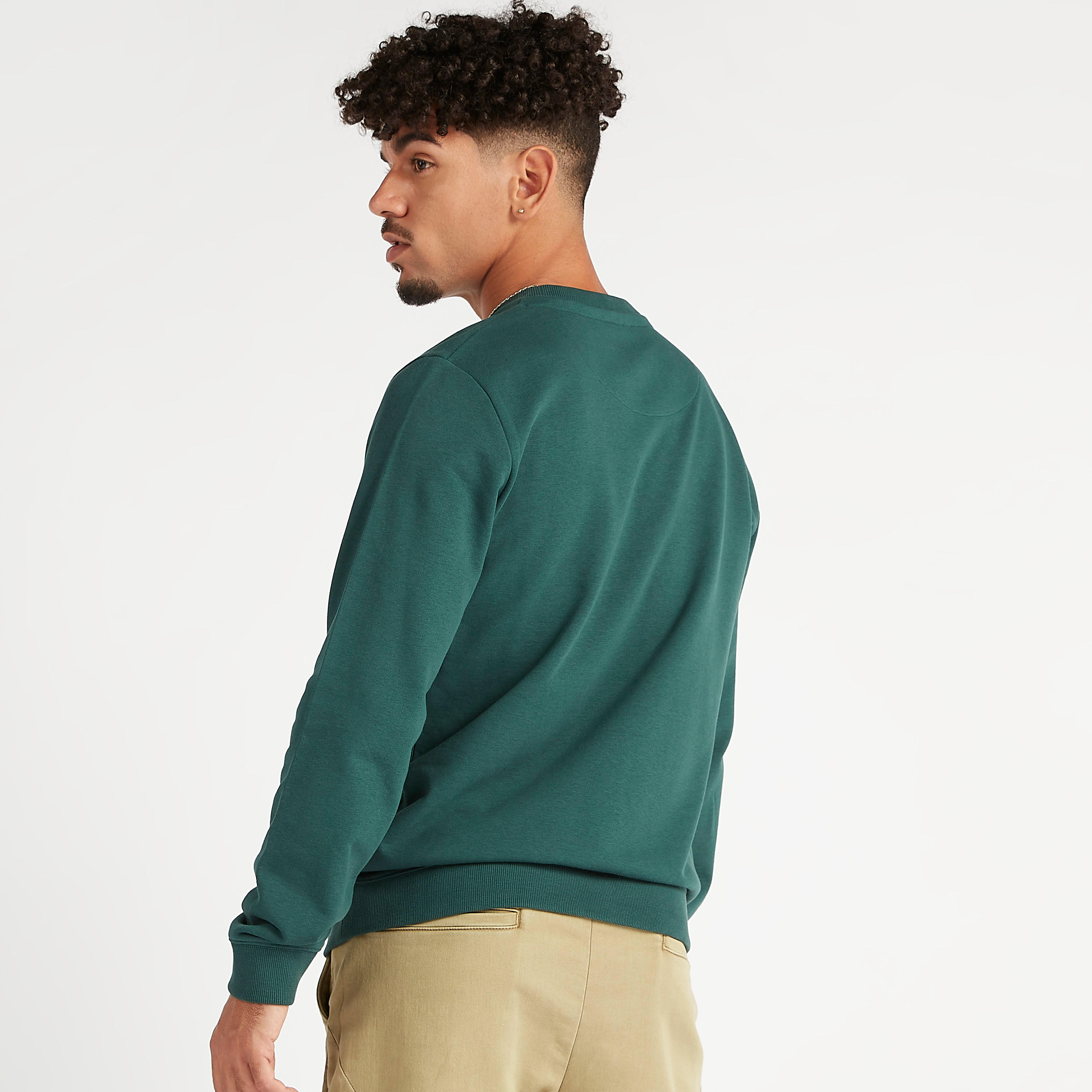 سويت شيرت مستدام بياقة ضيّقة وأكمام طويلة وطبعات-men-winterwear-hoodiesandsweatshirts-image-3