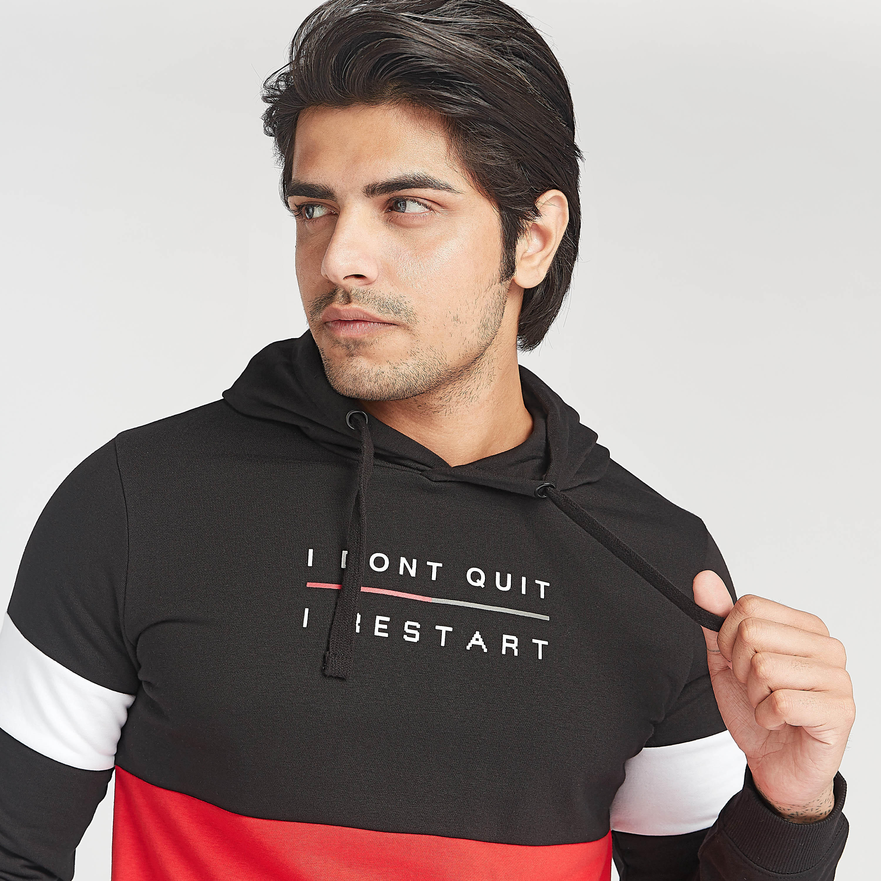 Sustainable Printed Sweatshirt with Hood and Long Sleeves-men-winterwear-hoodiesandsweatshirts-image-7