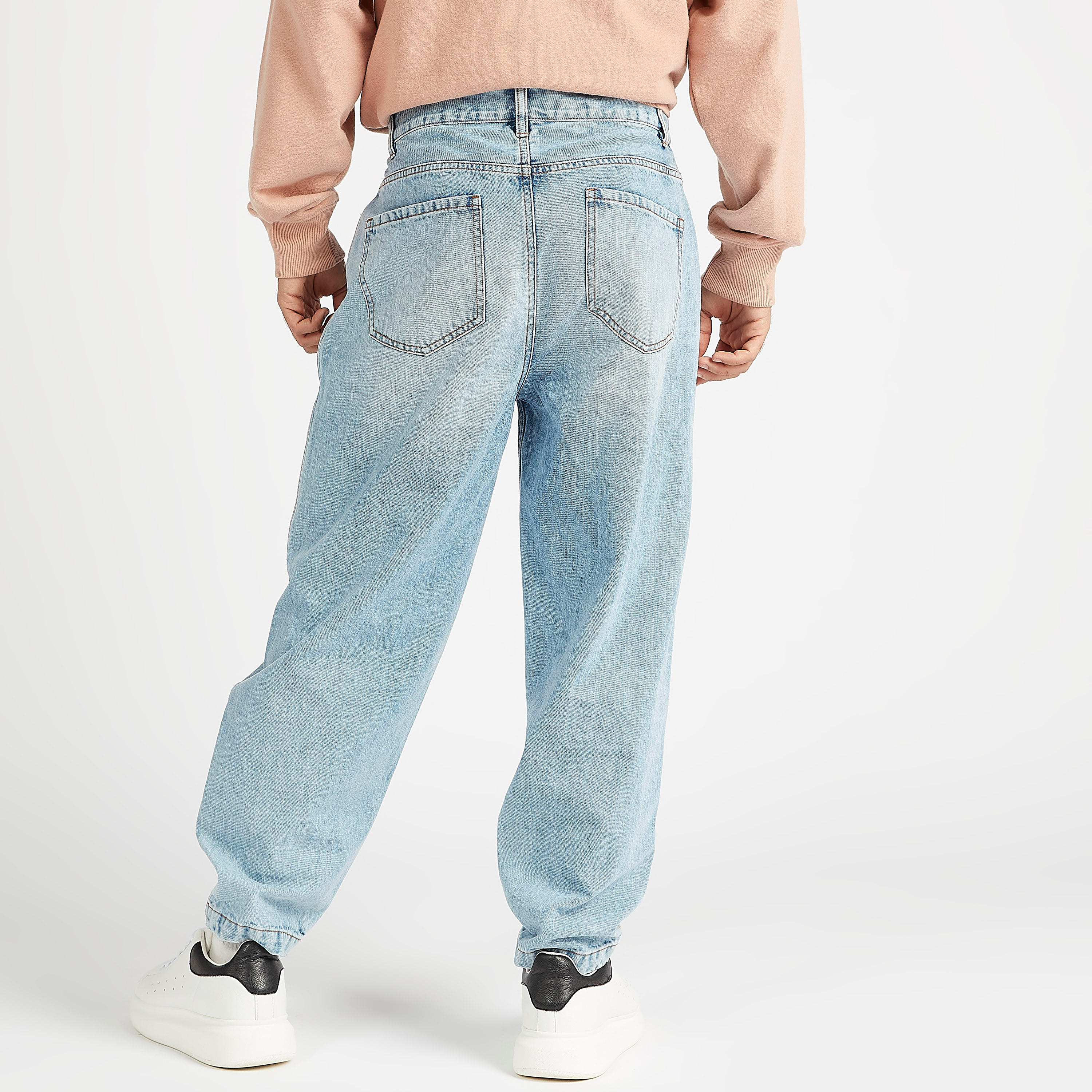 بنطلون جينز مستدام دينم واسع بزر إغلاق-men-clothing-bottoms-jeans-image-4