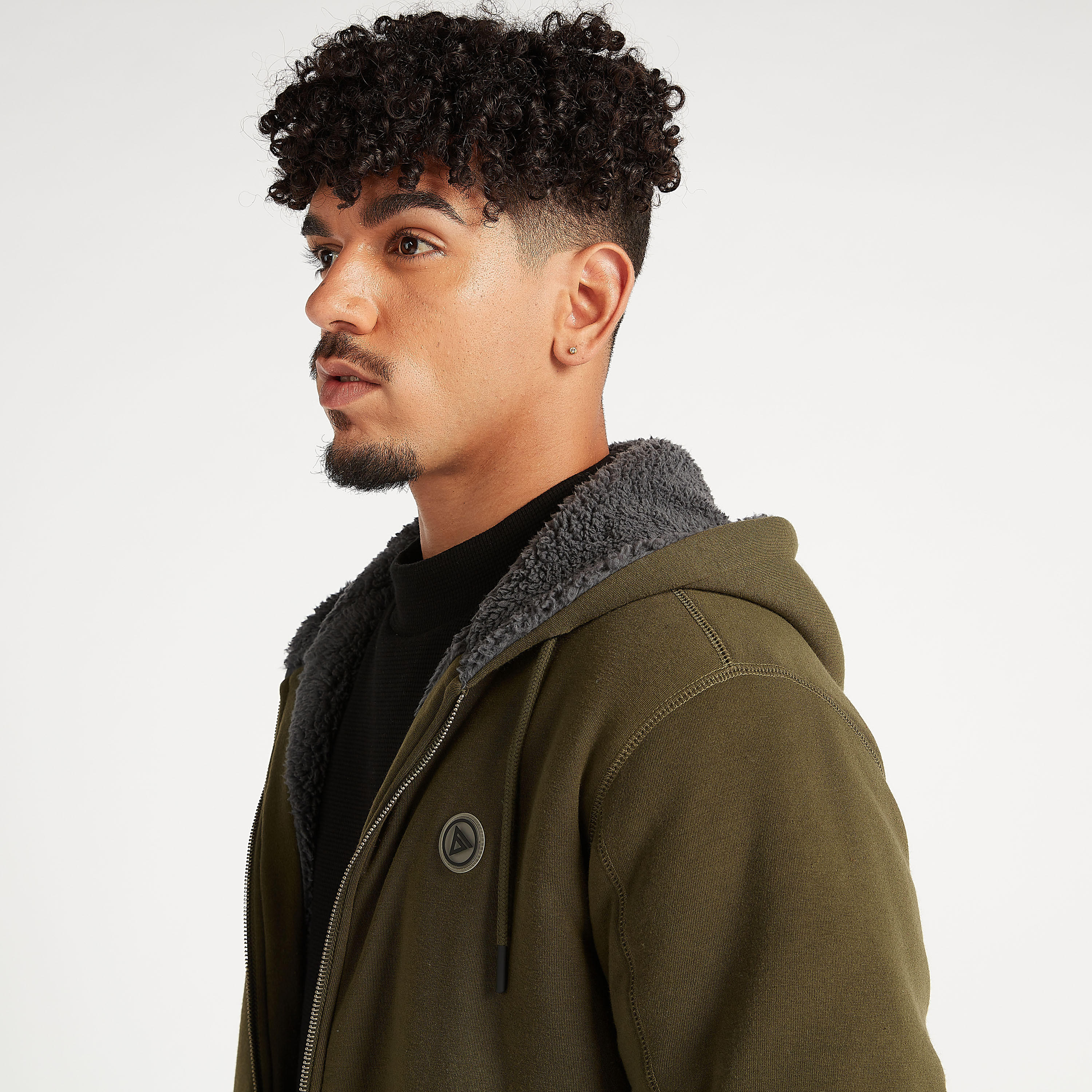 جاكيت بومبر مستدام بسحّاب مع قبّعة وأكمام طويلة-men-clothing-jacketsandblazers-jackets-image-5