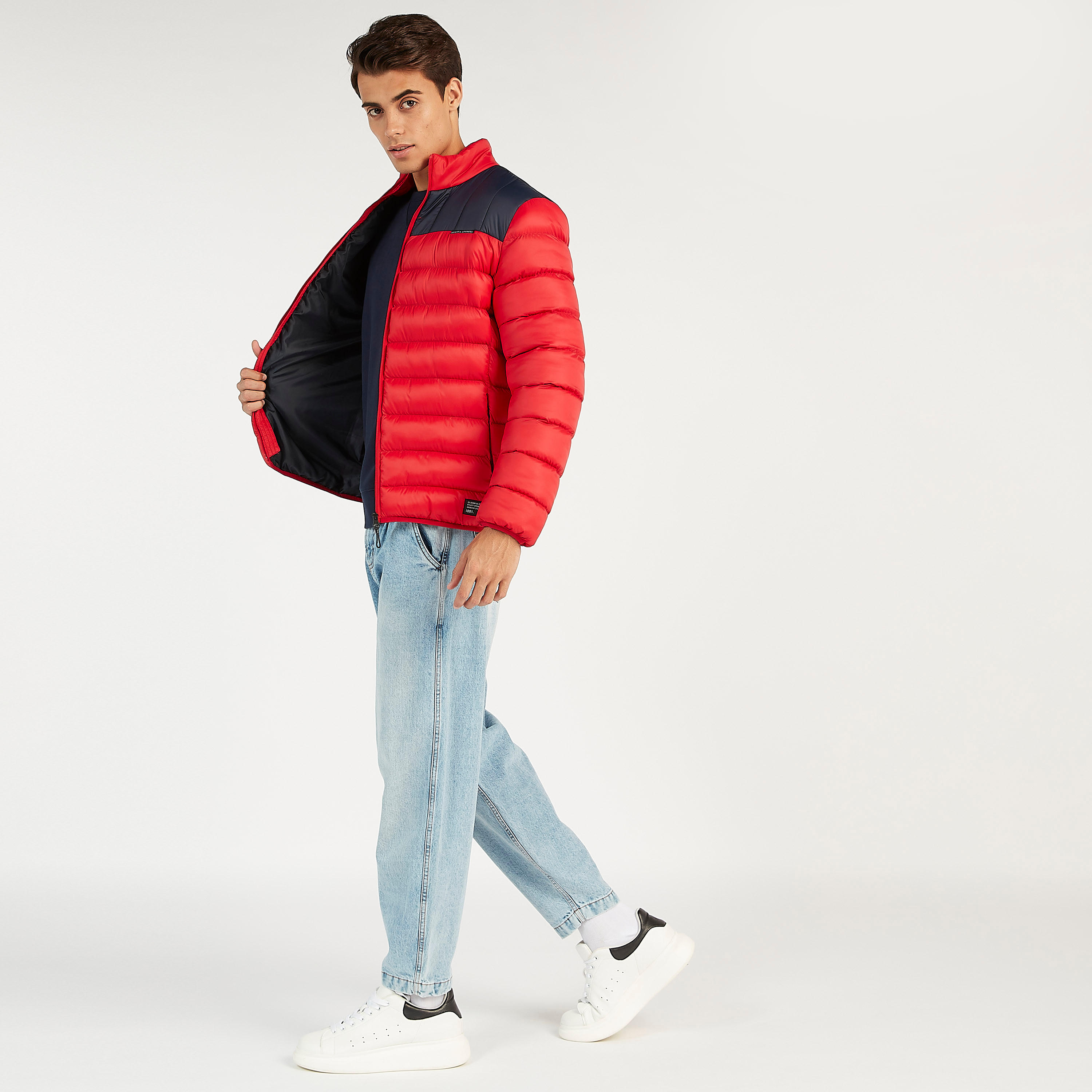 Zip Through Puffer Jacket with High Neck and Pockets-men-clothing-jacketsandblazers-jackets-image-7