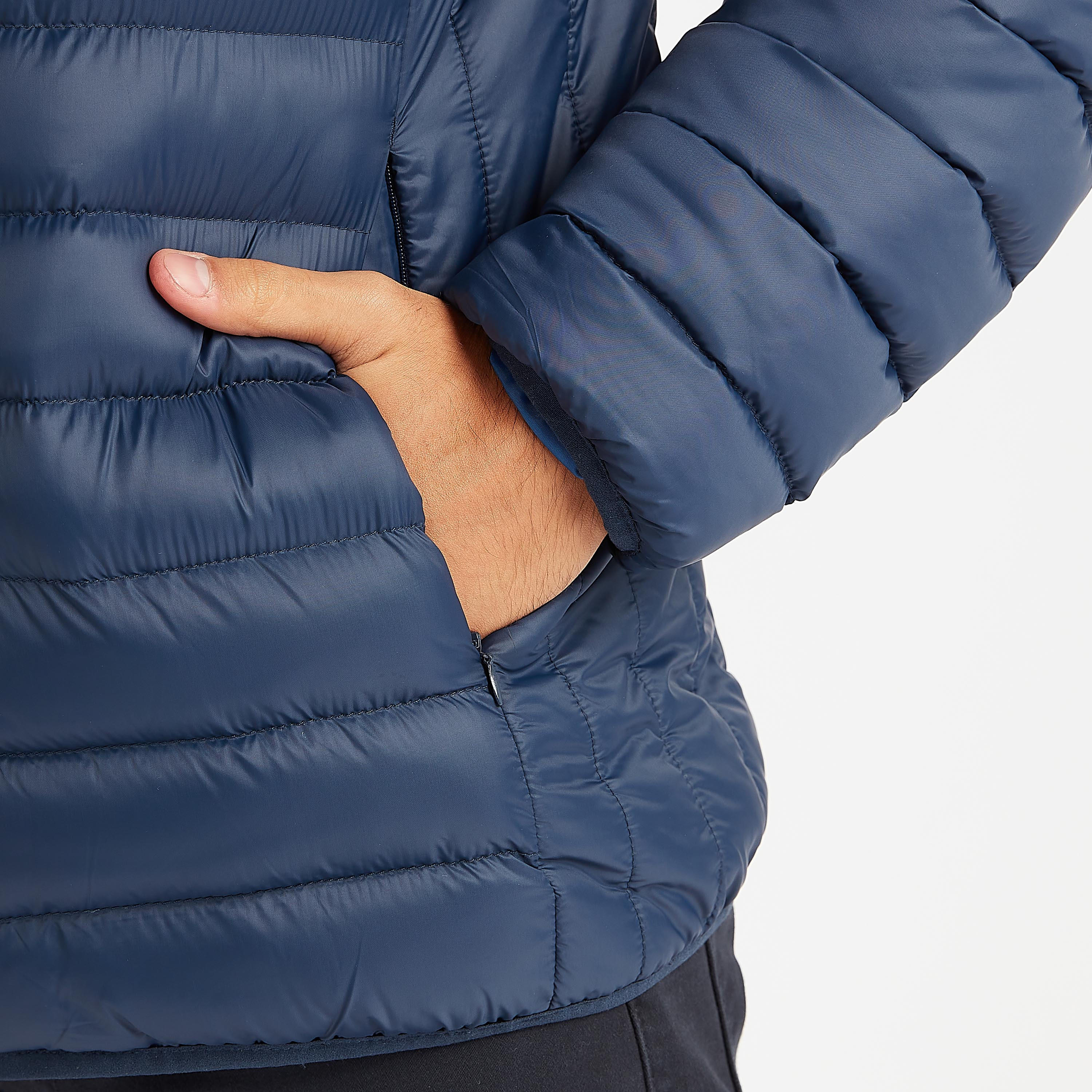 جاكيت منفوخ بياقة عالية وجيوب وسحّاب مبطّن-men-clothing-jacketsandblazers-jackets-image-6