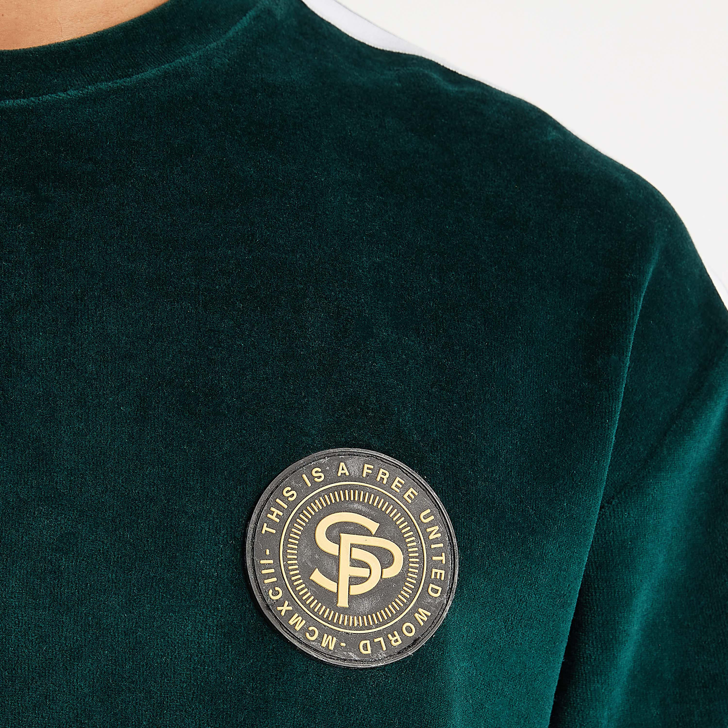 سويت شيرت مستدام بياقة ضيّقة وأكمام طويلة مقلّمة-men-winterwear-hoodiesandsweatshirts-image-6