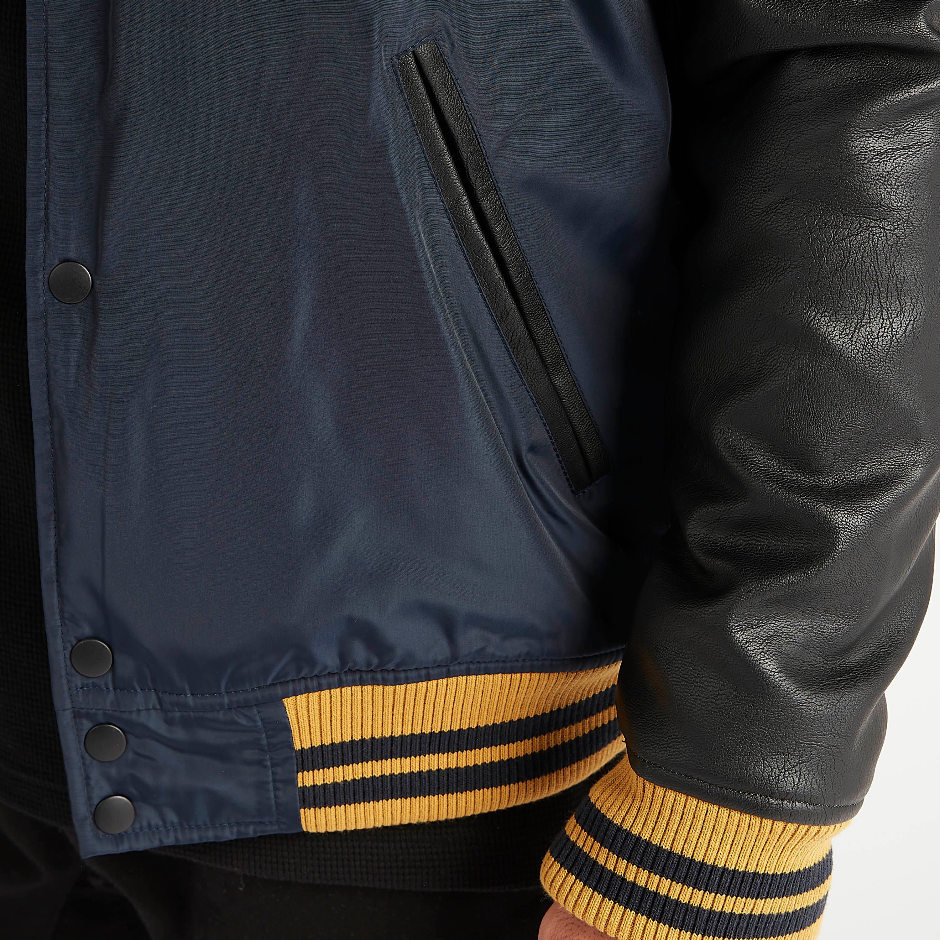 Varsity Jacket with Long Sleeves and Button Closure-men-clothing-jacketsandblazers-jackets-image-6