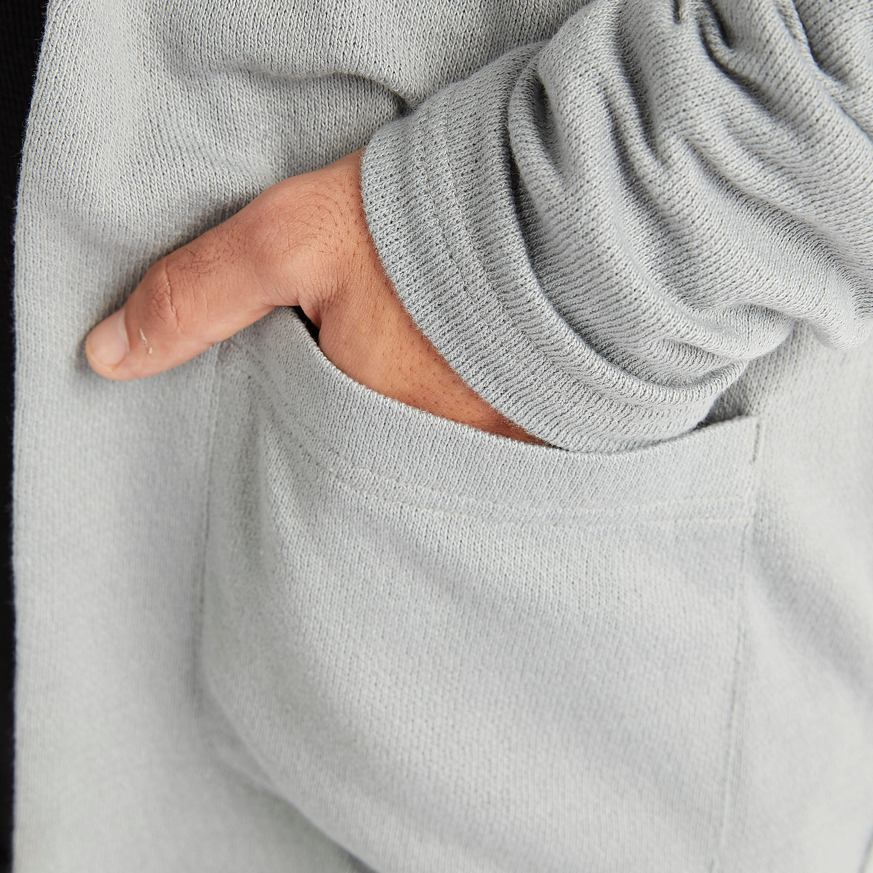 كارديجان مستدام طويل بارز الملمس مع أكمام طويلة وجيوب-men-clothing-sweatersandpullovers-image-3
