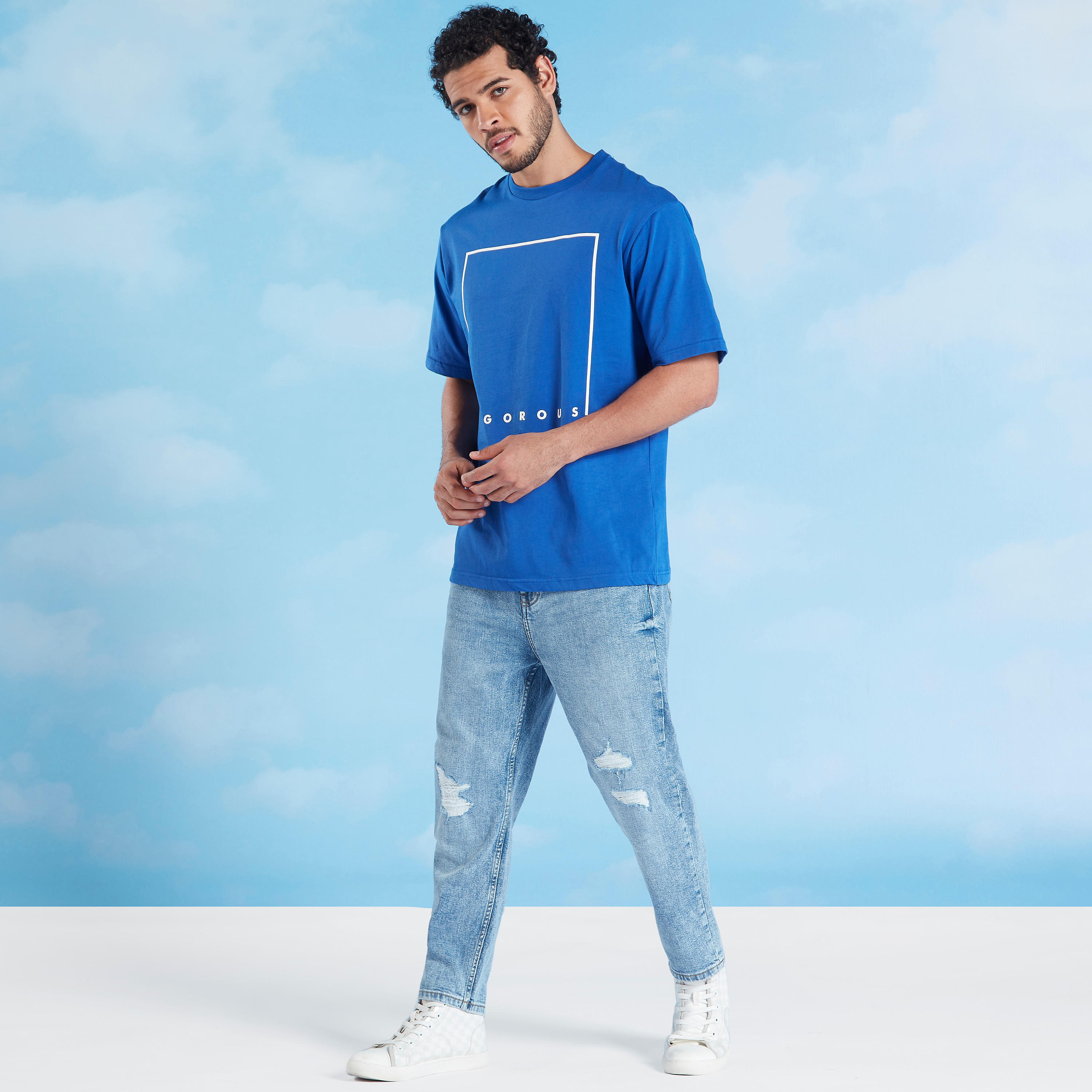 Sustainable Mid-Rise Relaxed Fit Distressed Denim Jeans-men-clothing-bottoms-jeans-image-2