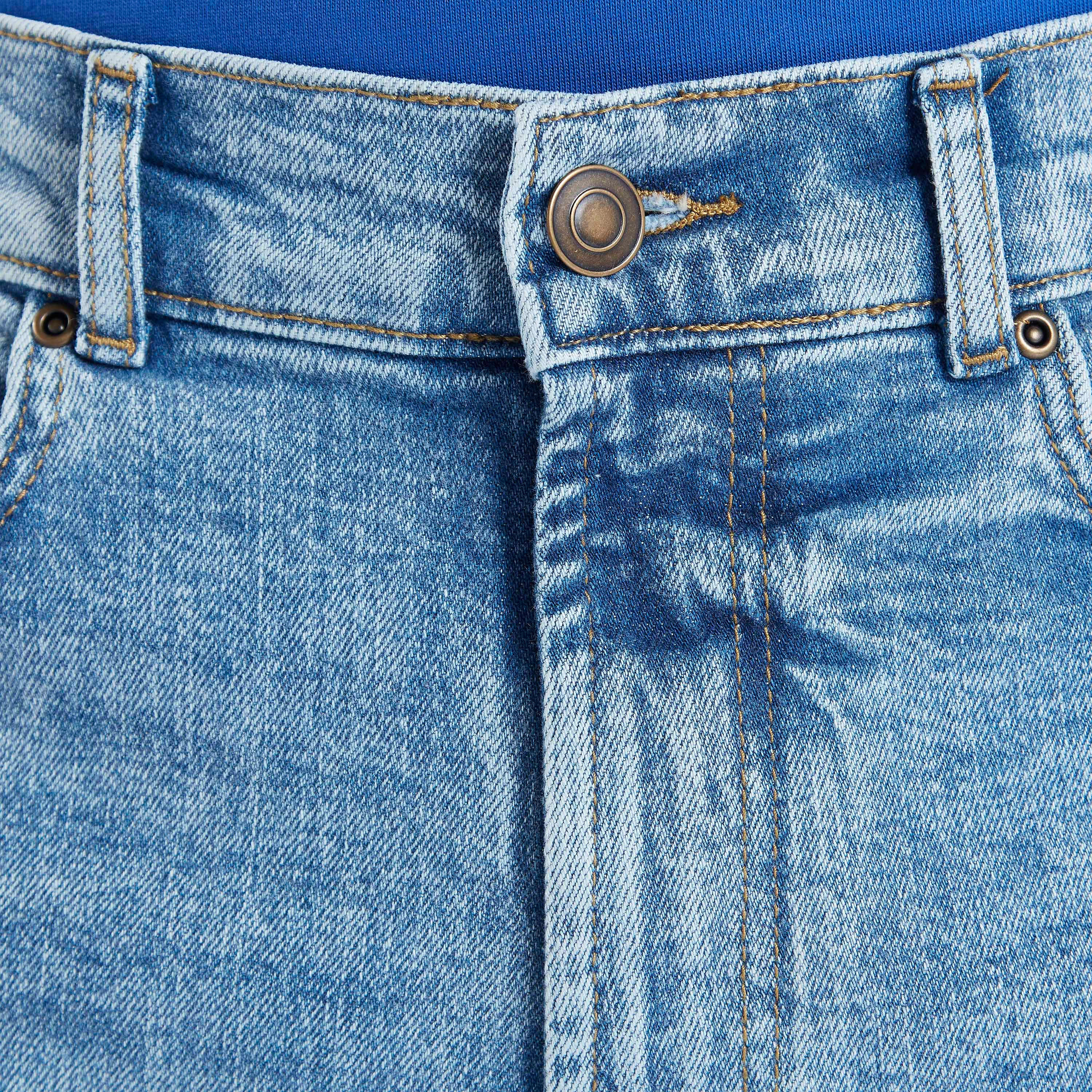 Sustainable Mid-Rise Relaxed Fit Distressed Denim Jeans-men-clothing-bottoms-jeans-image-3