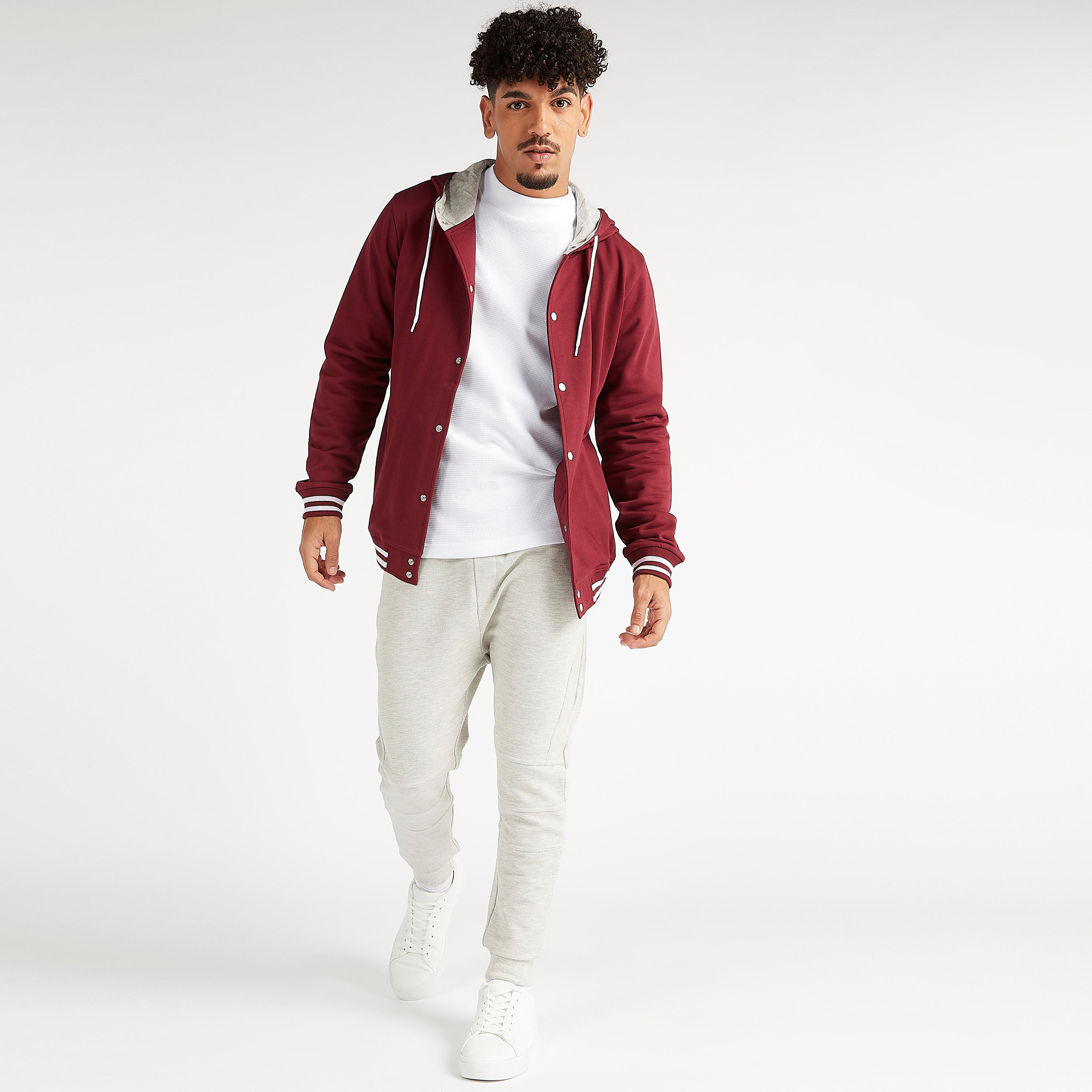 Sustainable Solid Joggers with Ottoman Panels and Zipper Pockets-men-clothing-bottoms-joggers-image-2