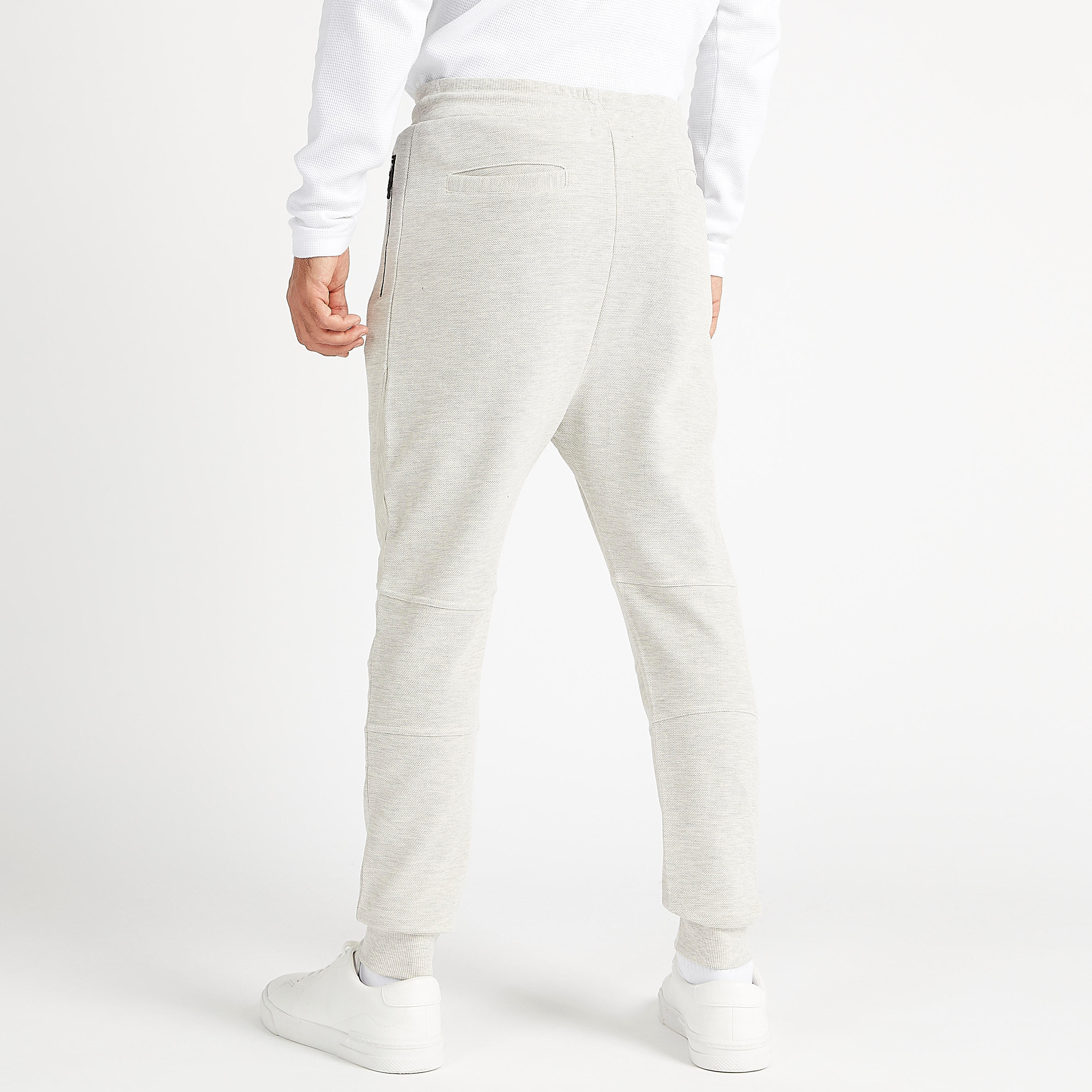 Sustainable Solid Joggers with Ottoman Panels and Zipper Pockets-men-clothing-bottoms-joggers-image-4