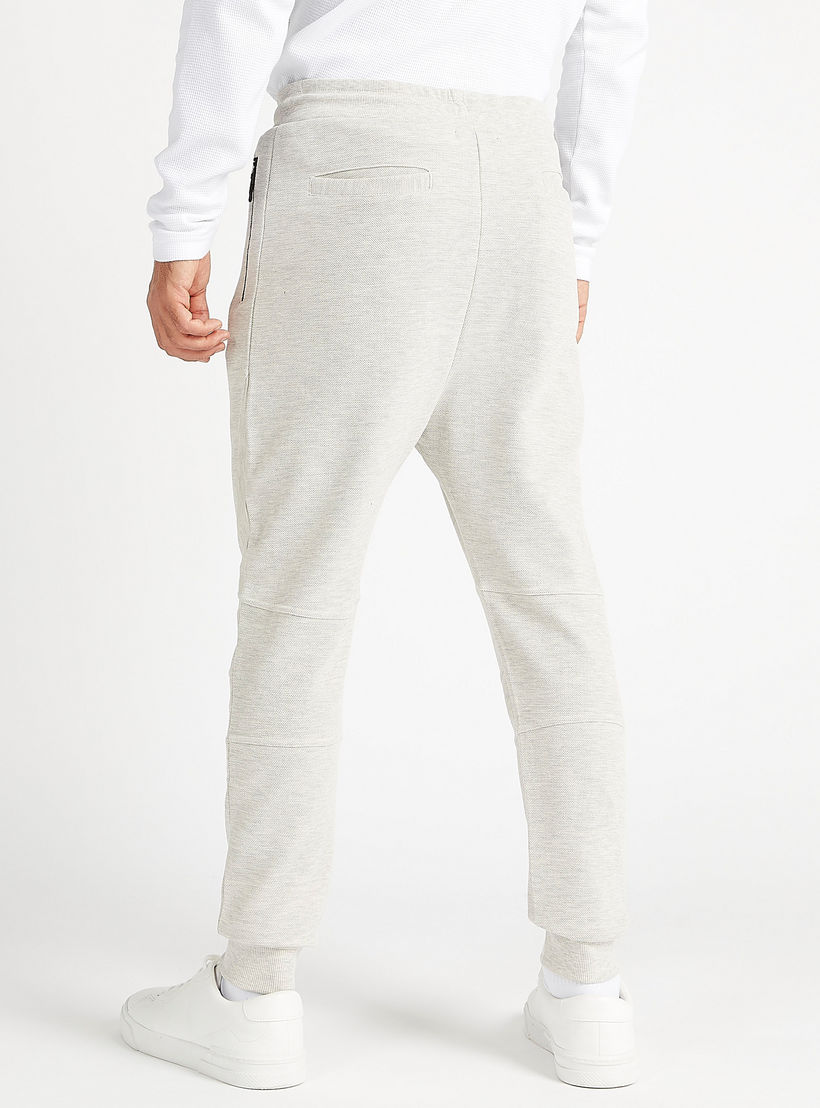Sustainable Solid Joggers with Ottoman Panels and Zipper Pockets-men-clothing-bottoms-joggers-image-4