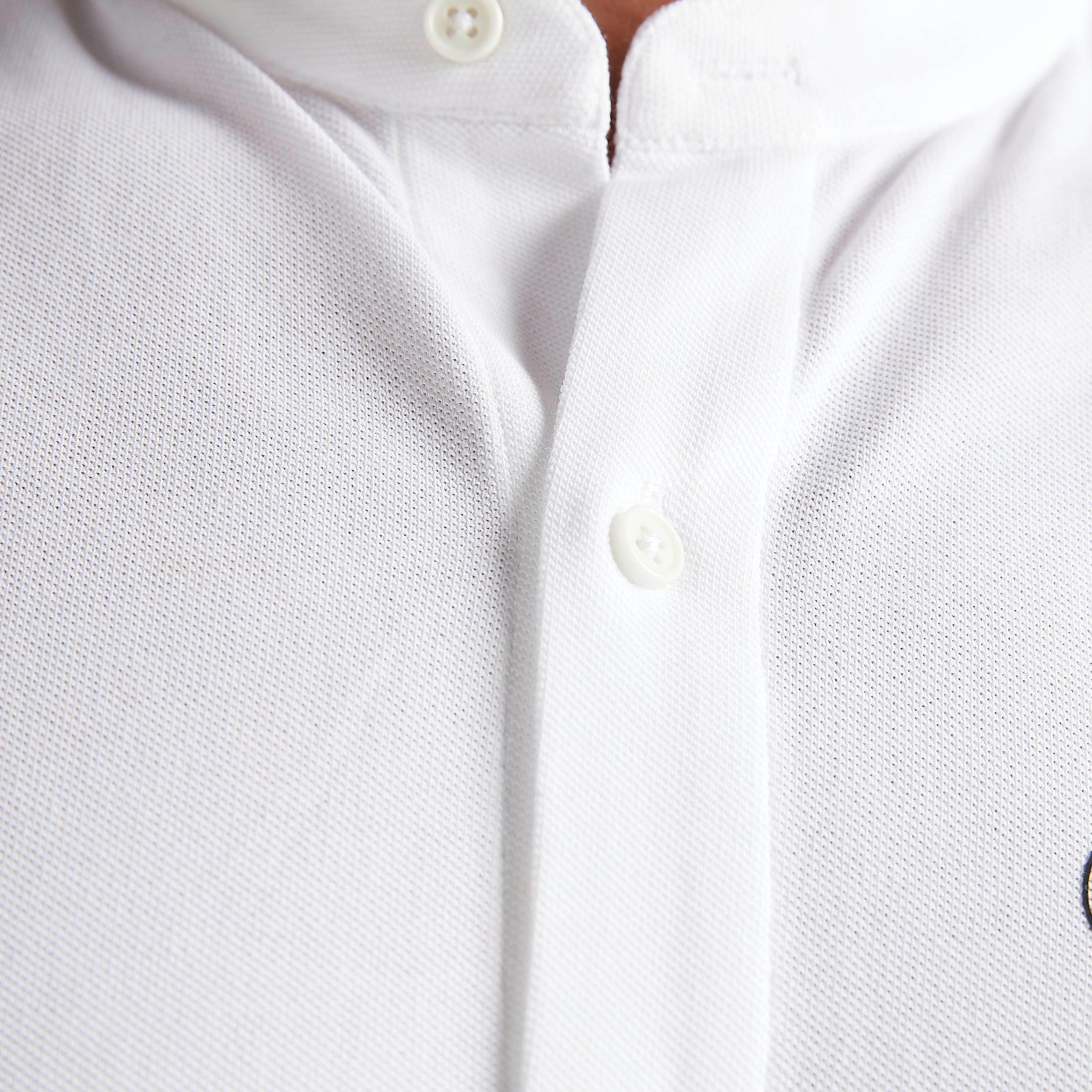 قميص بياقة ماندارين وأكمام قصيرة وطبعات-men-clothing-shirts-image-1