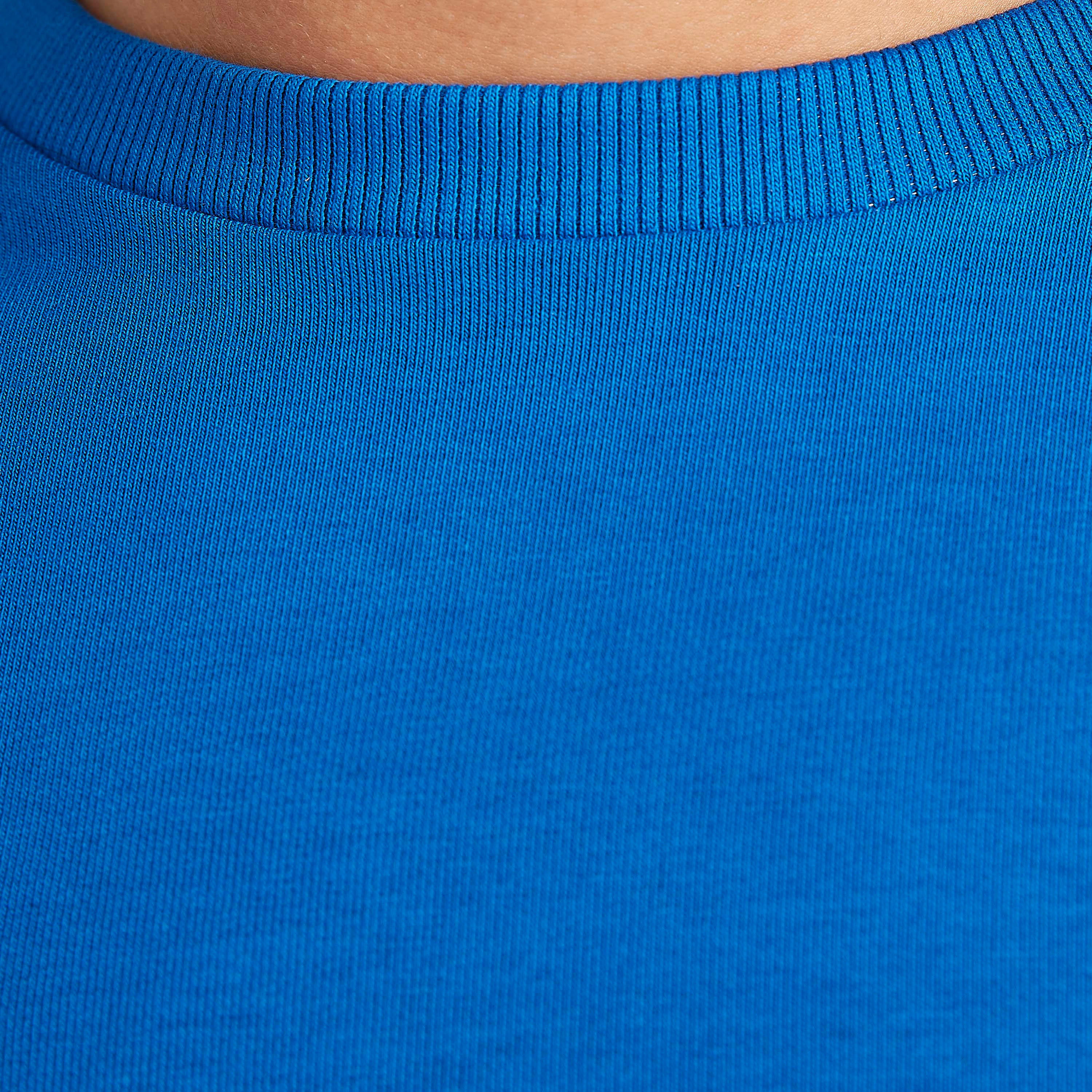 Printed Crew Neck Sweatshirt with Long Sleeves-men-winterwear-hoodiesandsweatshirts-image-3