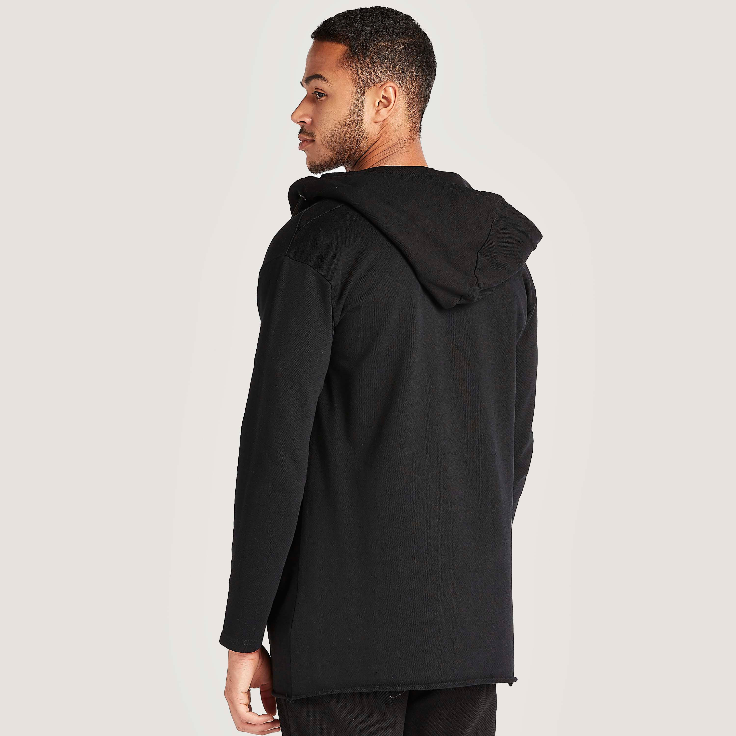 هودي طويل سادة بجيوب وسحّاب-men-winterwear-hoodiesandsweatshirts-image-4
