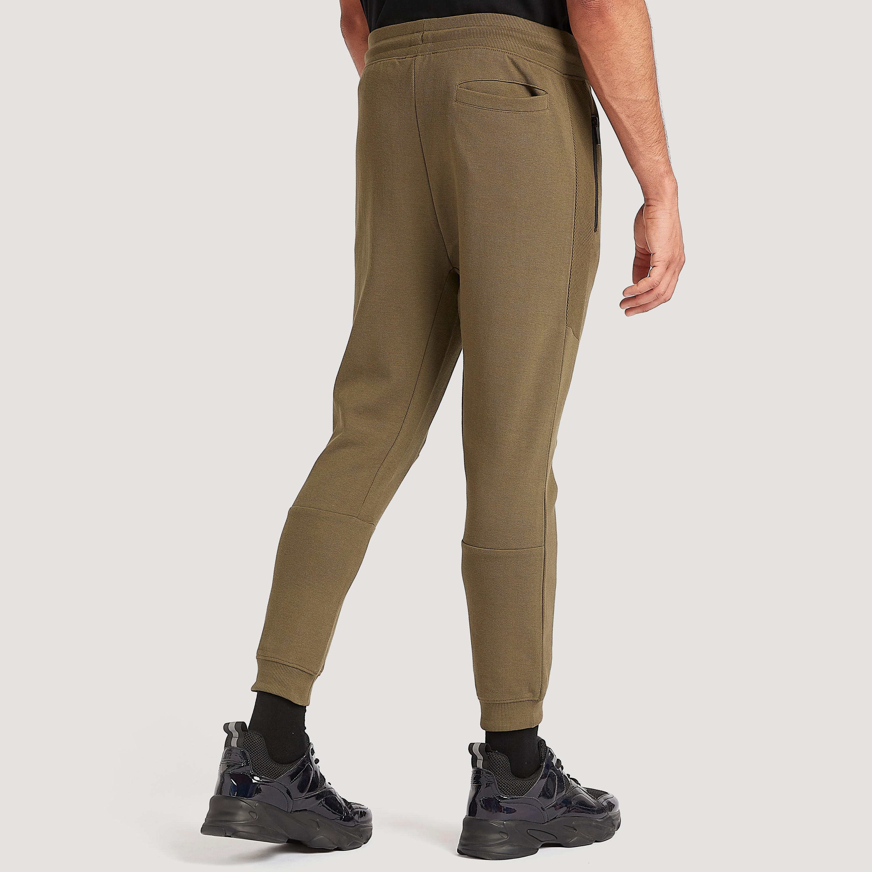 Solid Jog Pants with Drawstring Waistband and Pockets-men-clothing-bottoms-joggers-image-4