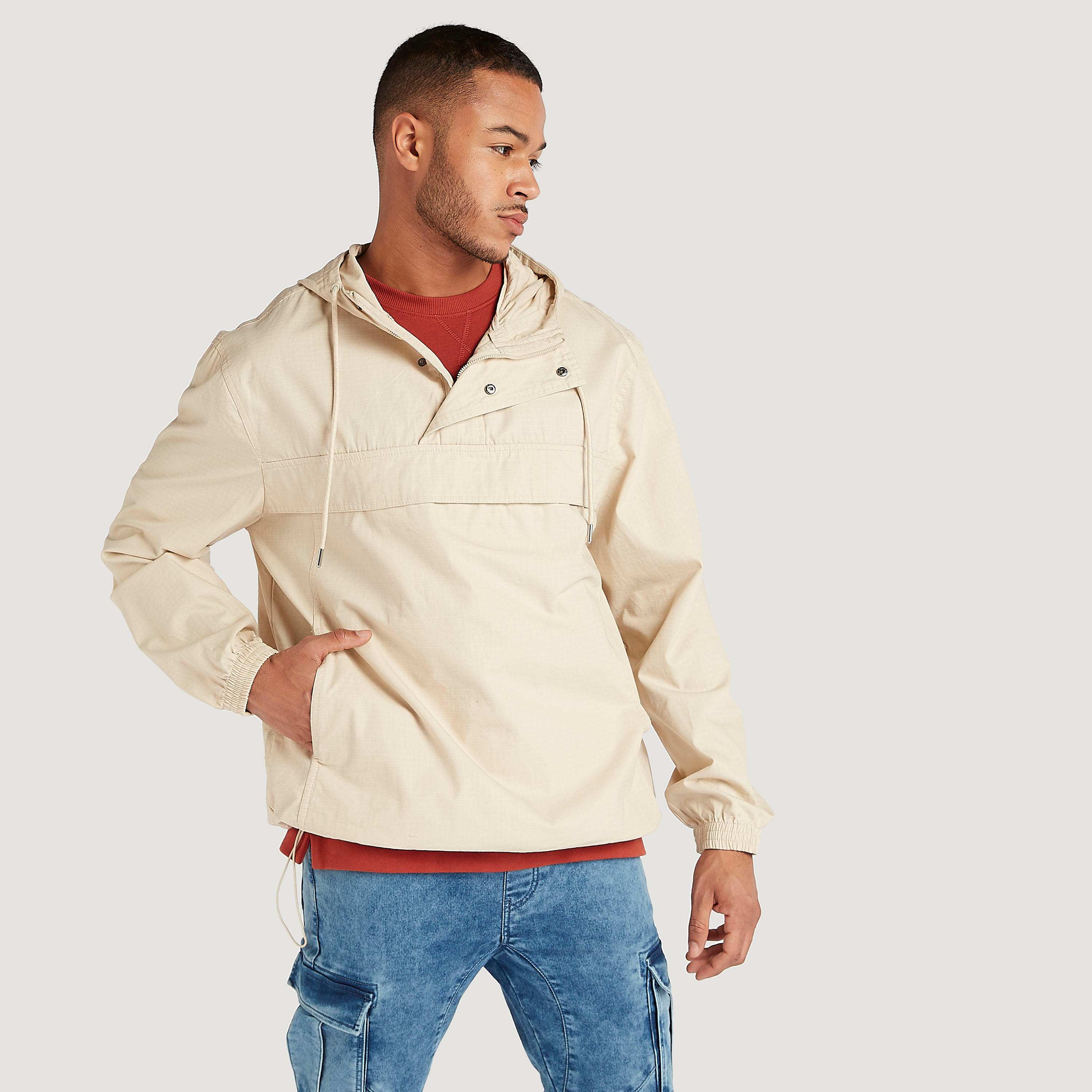 جاكيت سادة بأكمام طويلة وقبعَة-men-clothing-jacketsandblazers-jackets-image-9
