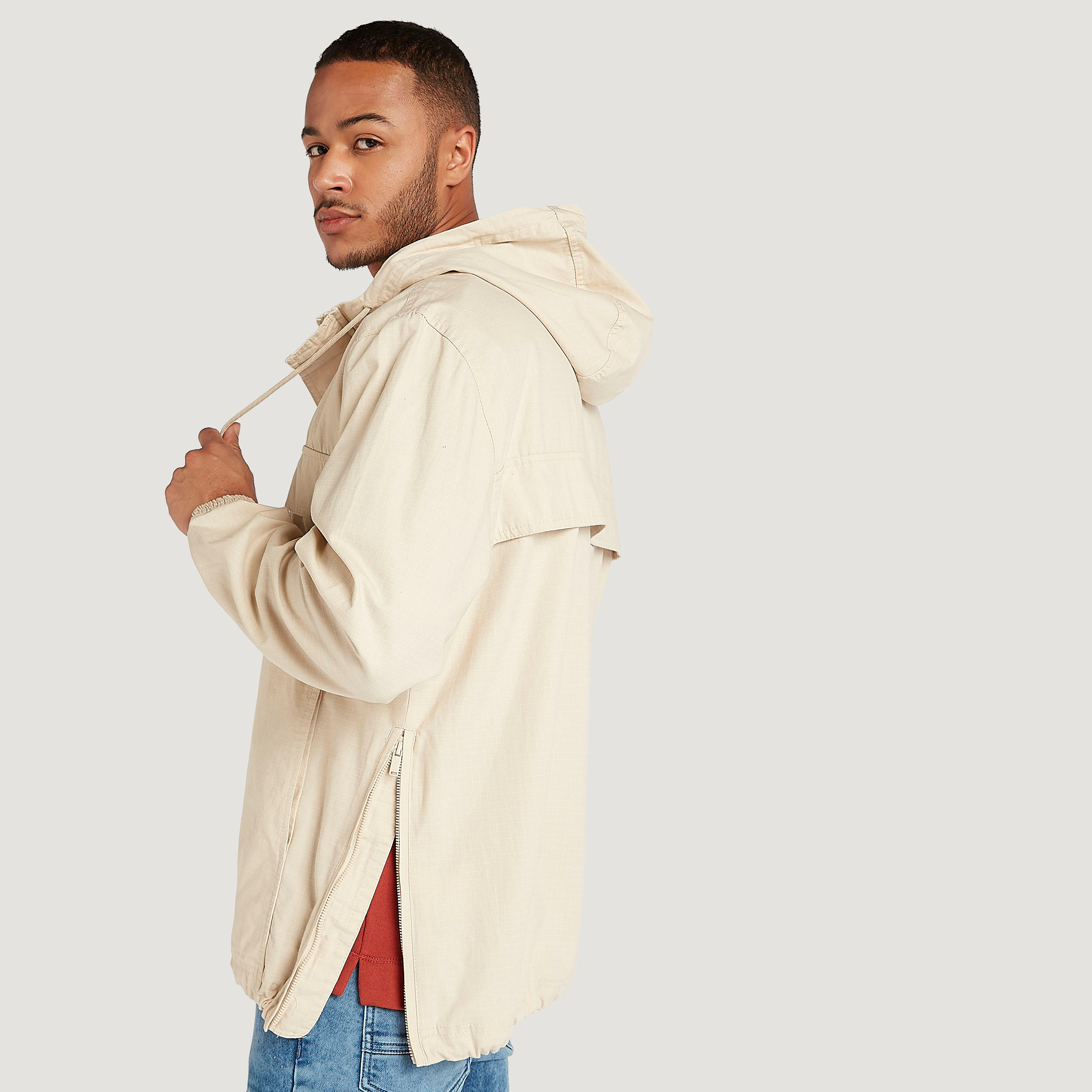 جاكيت سادة بأكمام طويلة وقبعَة-men-clothing-jacketsandblazers-jackets-image-5