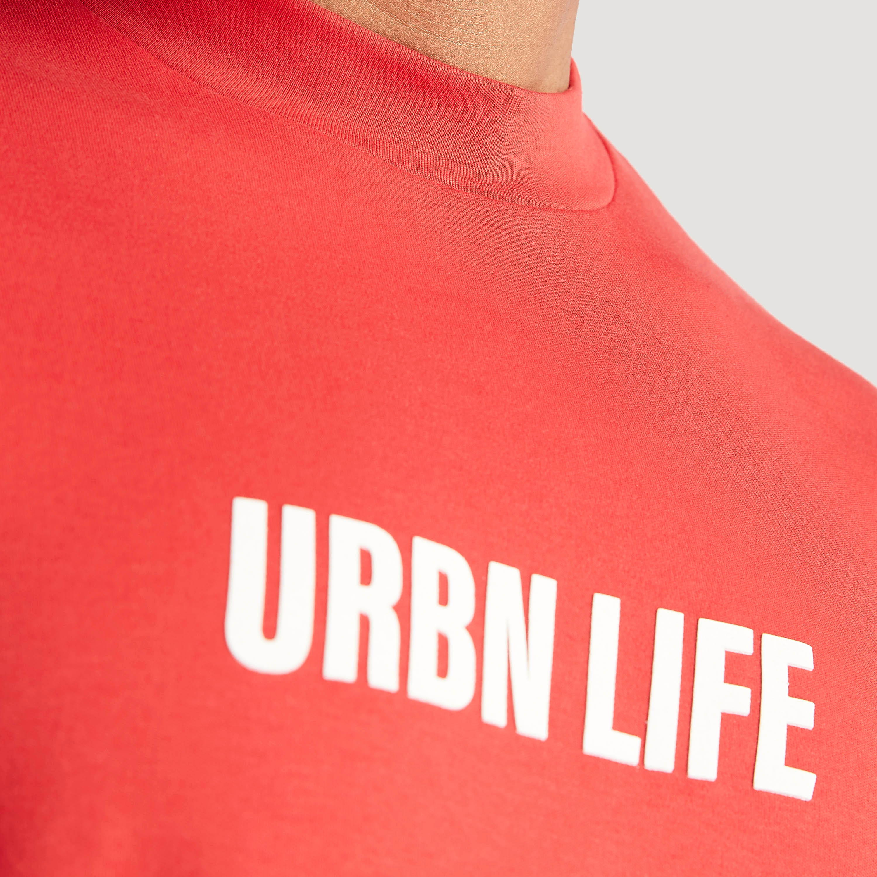 Printed Crew Neck T-shirt and Short Sleeves-men-clothing-tshirtsandpolos-tshirts-image-5