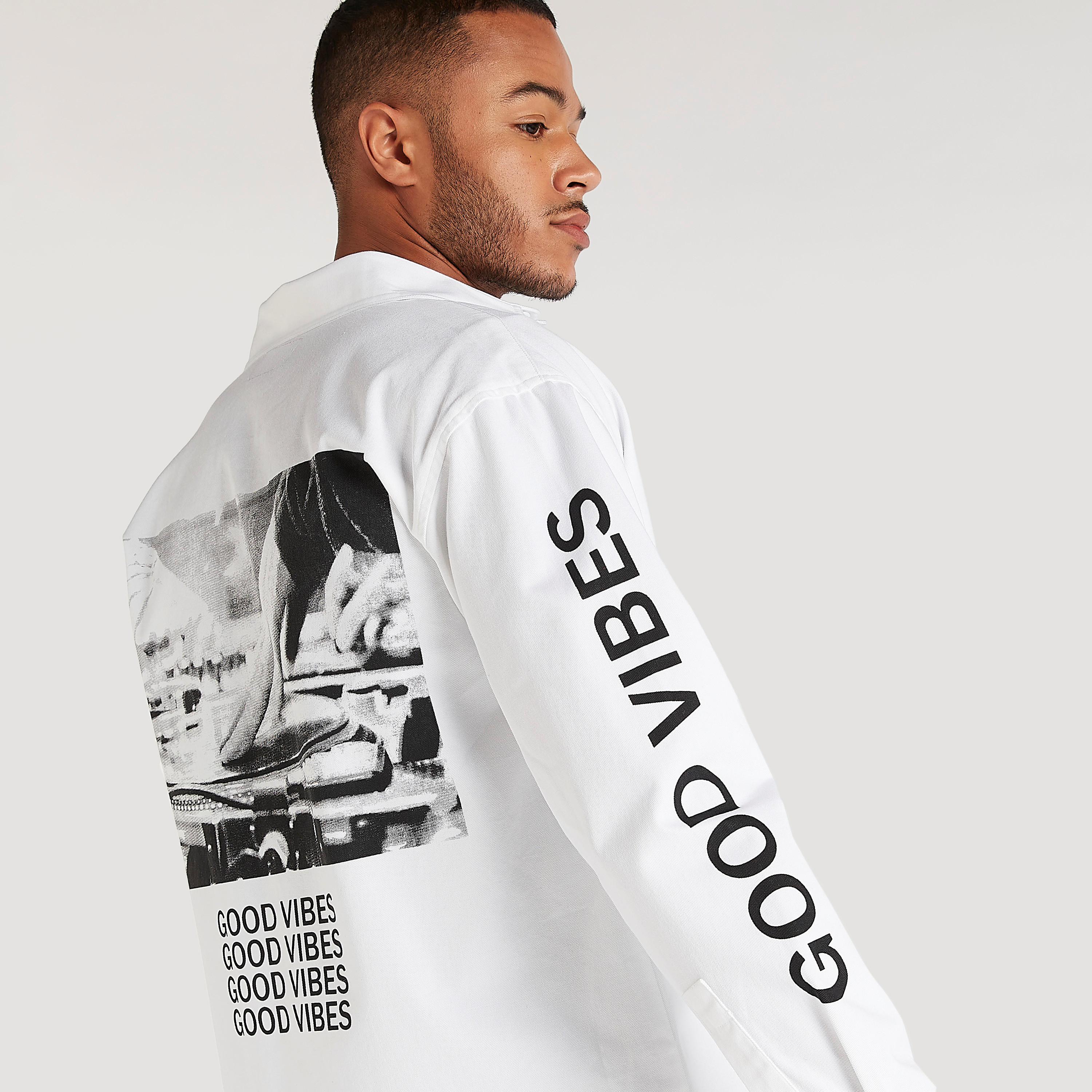Printed Collared Shirt with Long Sleeves-men-clothing-shirts-image-6