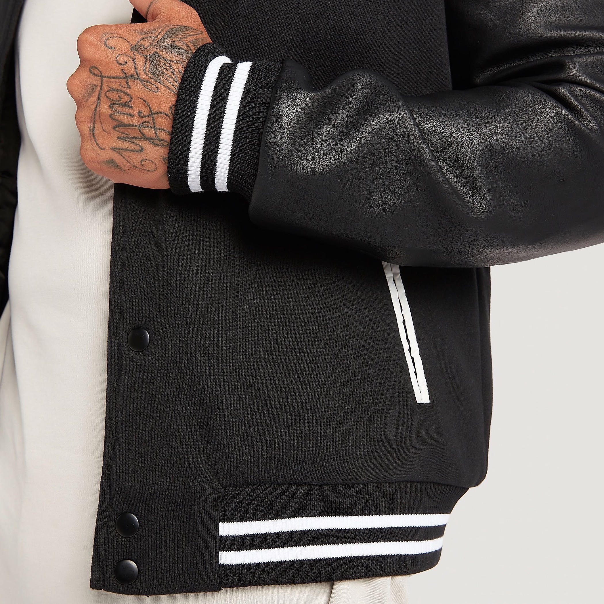 Varsity Embroidered Baseball Jacket with Long Sleeves and Pockets-men-clothing-jacketsandblazers-jackets-image-6
