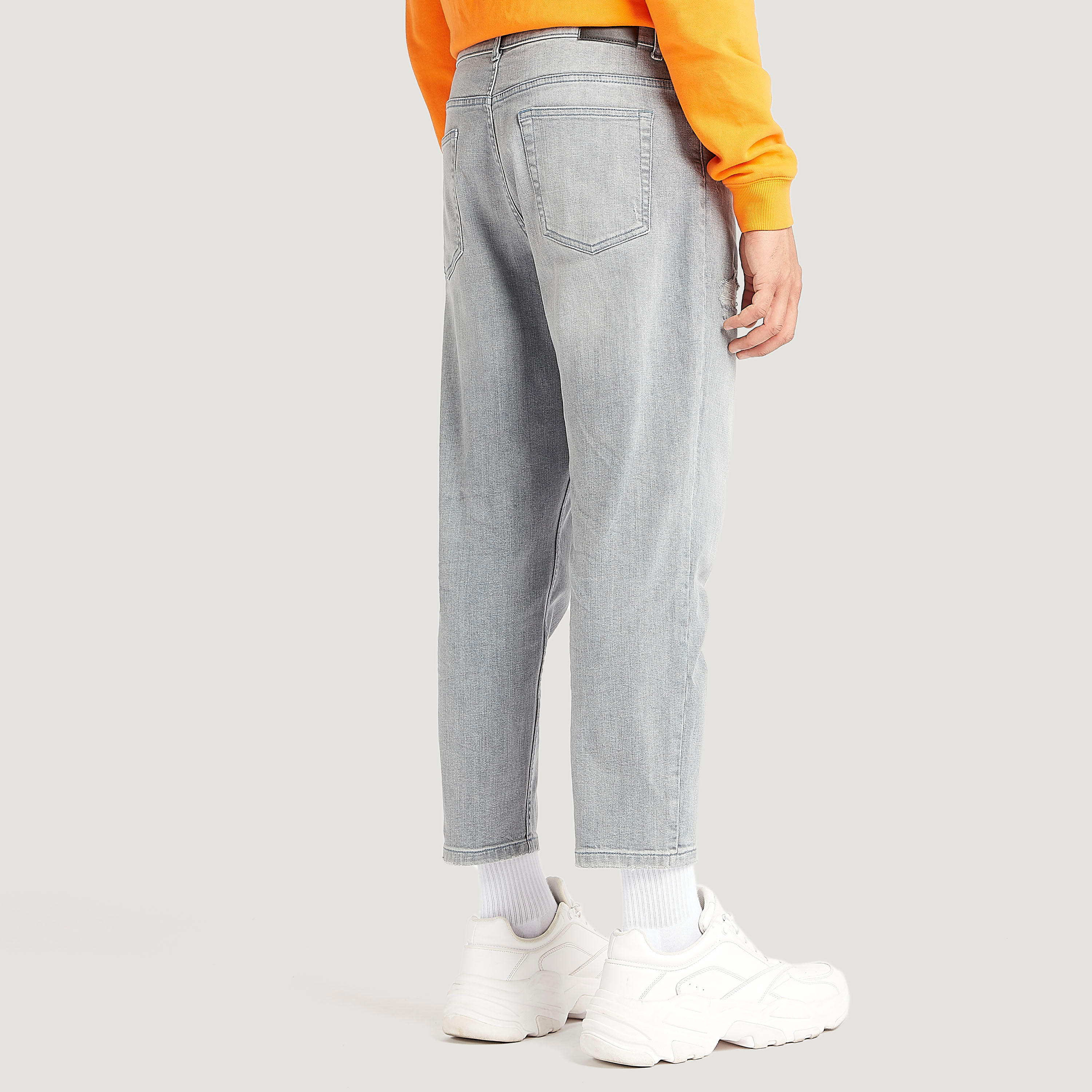 Ripped Mid-Rise Cropped Jeans with Button Closure-men-clothing-bottoms-jeans-image-4
