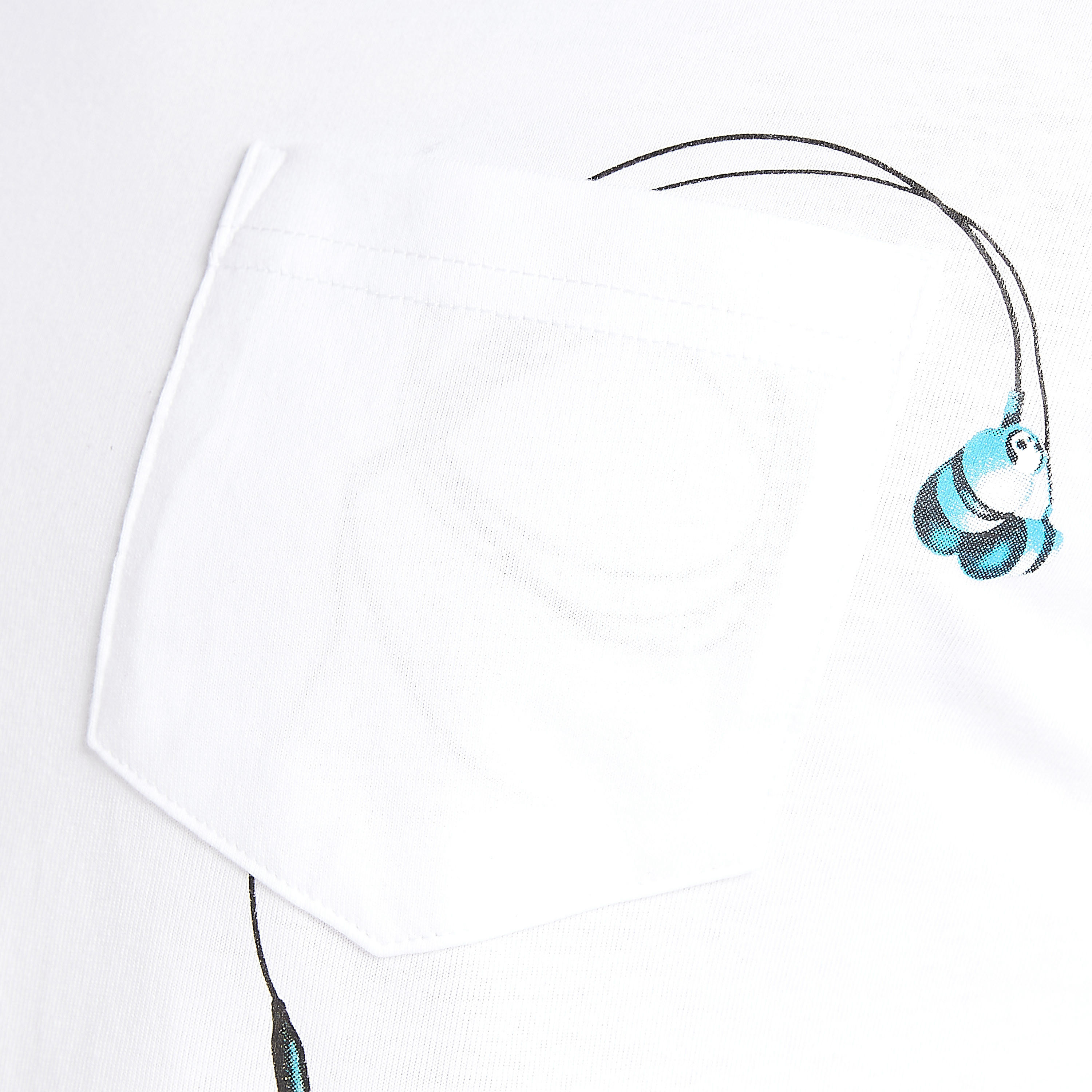 تيشيرت بياقة ضيقة وأكمام قصيرة وطبعات-men-clothing-tshirtsandpolos-tshirts-image-1