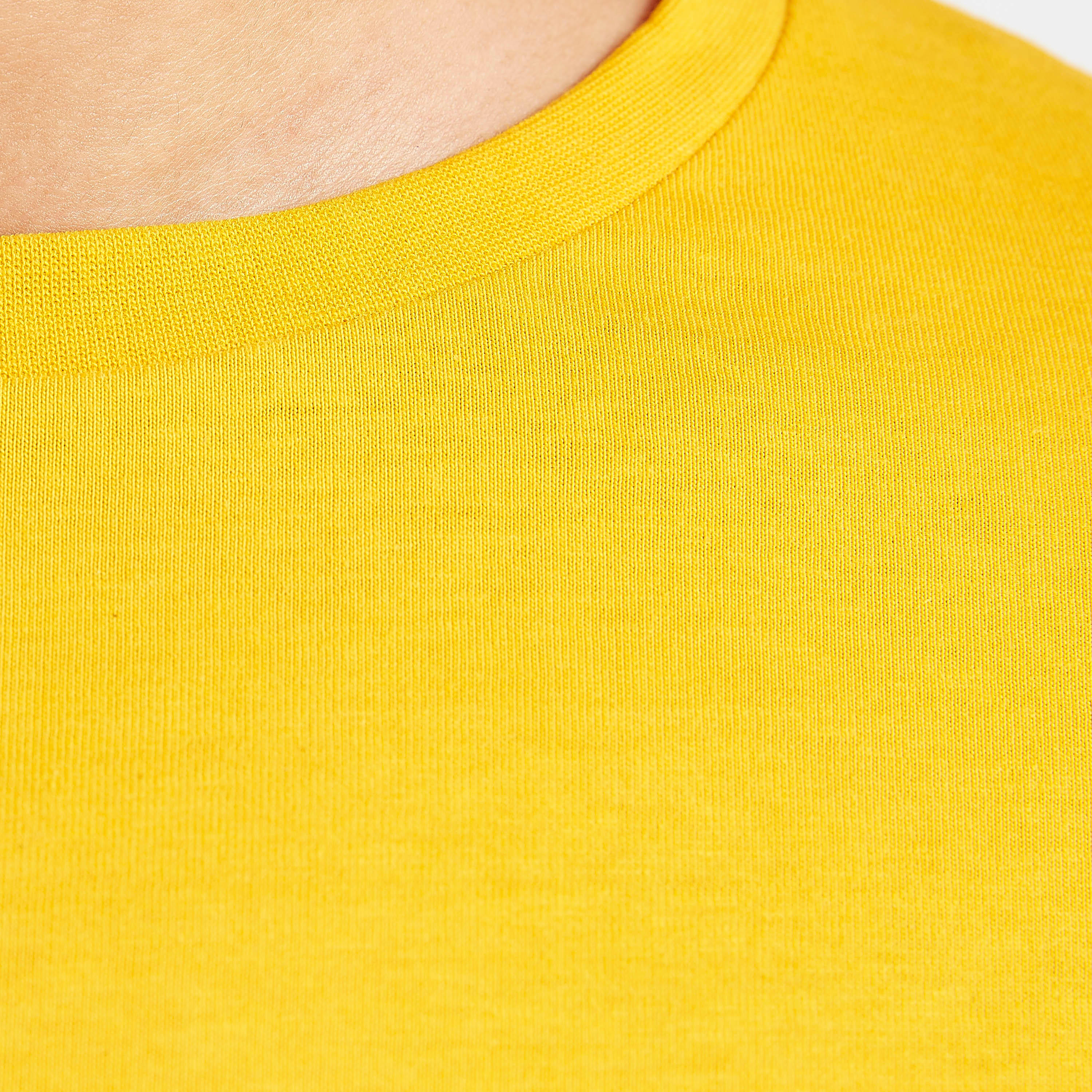 تيشيرت بياقة ضيقة وأكمام قصيرة وطبعات-men-clothing-tshirtsandpolos-tshirts-image-1