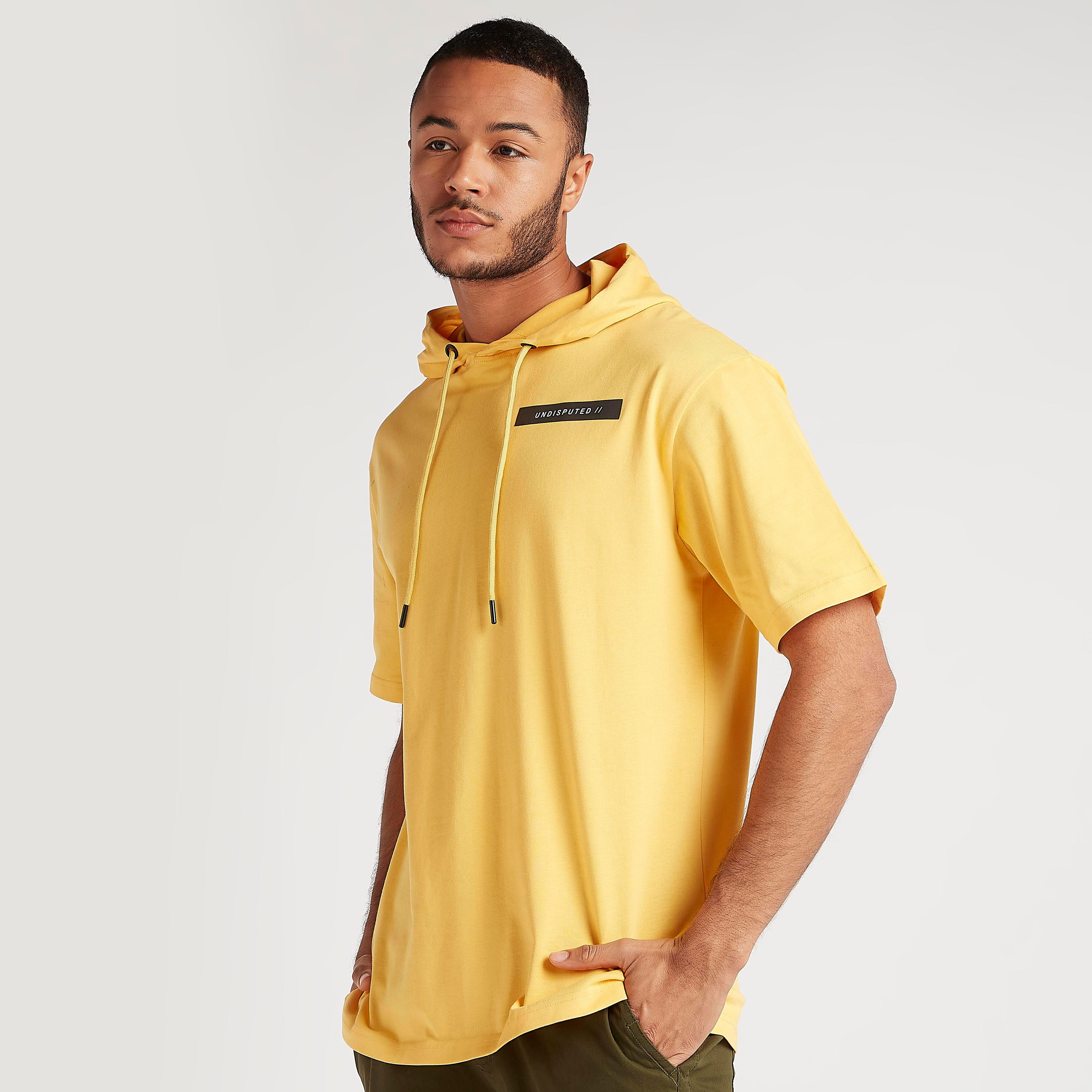 هودي بأكمام قصيرة وطبعات-men-clothing-tshirtsandpolos-tshirts-image-1