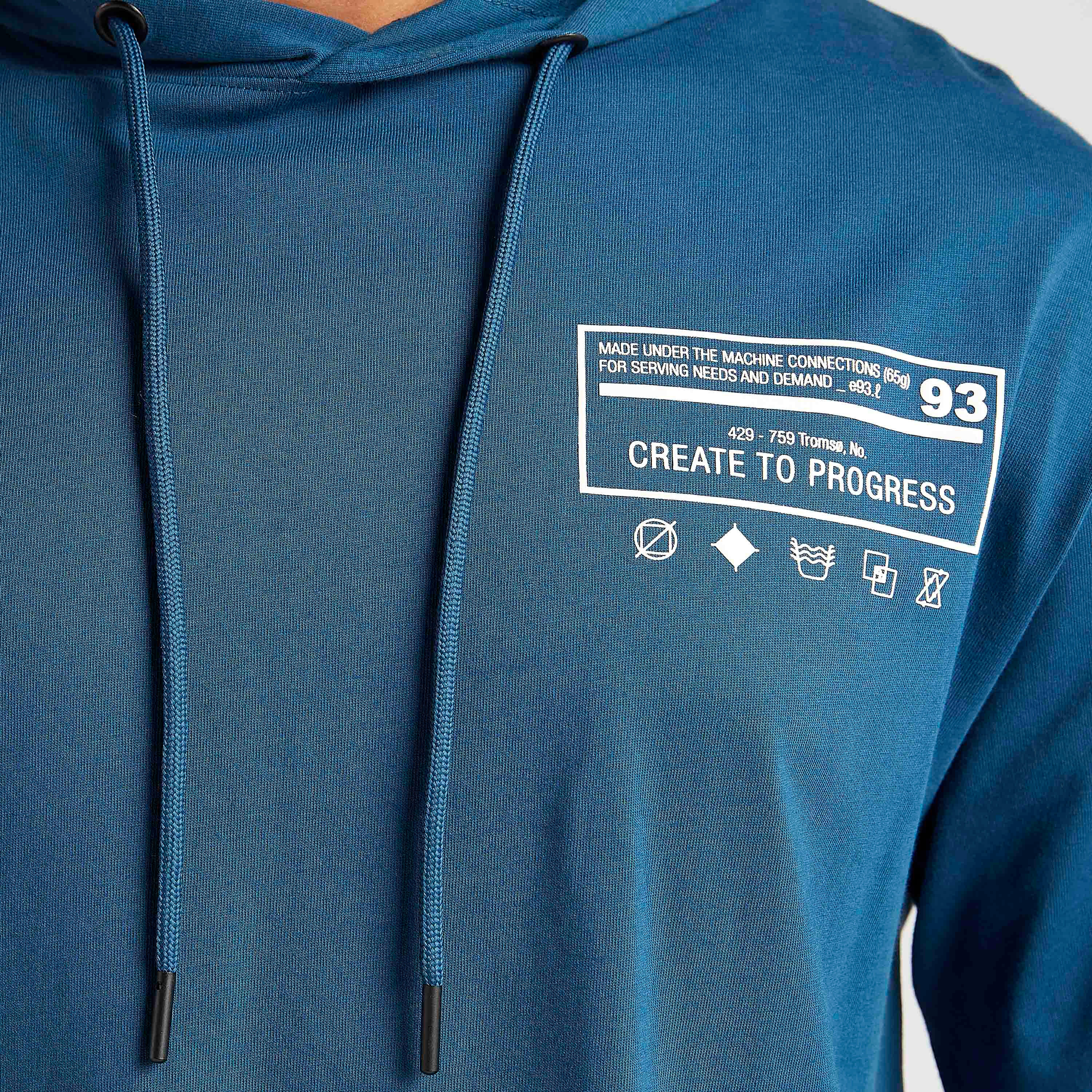 هودي بأكمام قصيرة وطبعات-men-clothing-tshirtsandpolos-tshirts-image-2