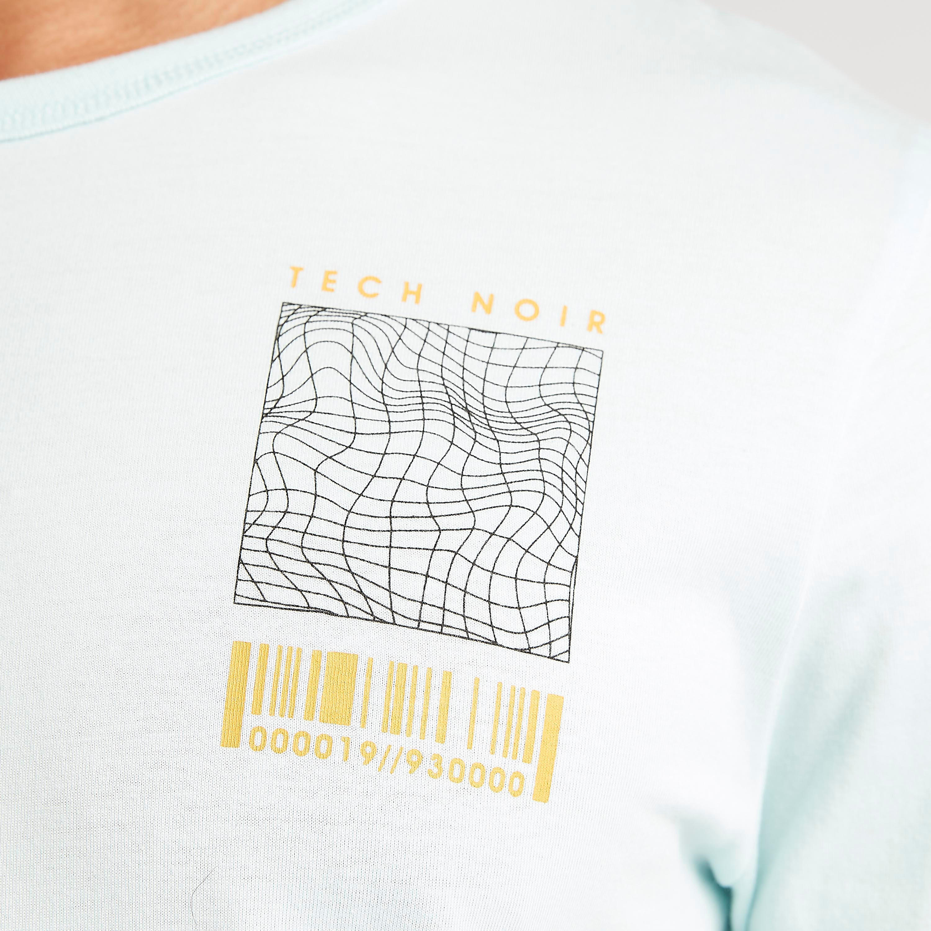 تيشيرت سادة بياقة ضيّقة وأكمام طويلة-men-clothing-tshirtsandpolos-tshirts-image-1