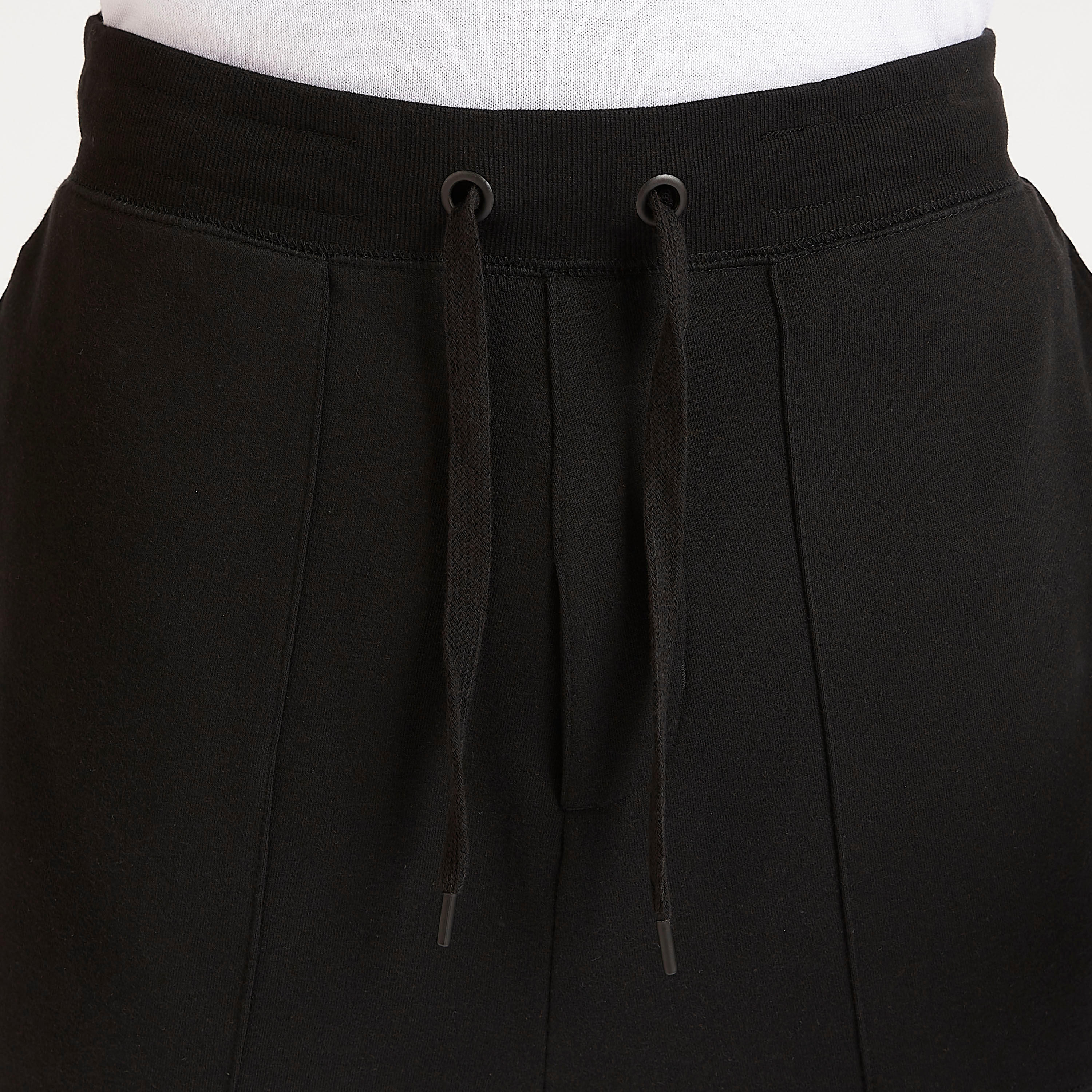 بنطلون رياضي برباط إغلاق وخصر متوسّط الارتفاع-men-clothing-bottoms-joggers-image-3