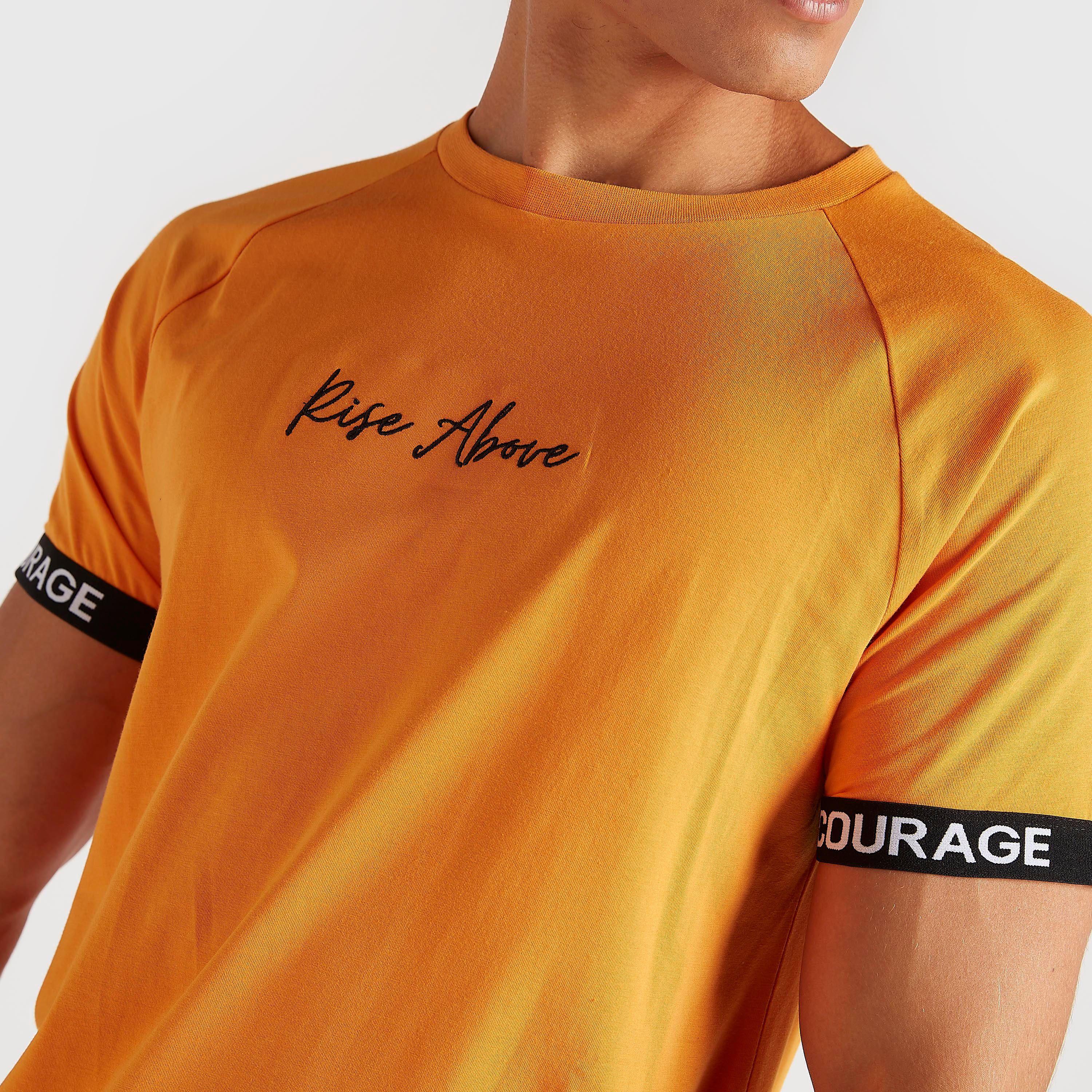 Printed T-shirt with Short Sleeves and Crew Neck-men-clothing-tshirtsandpolos-tshirts-image-3