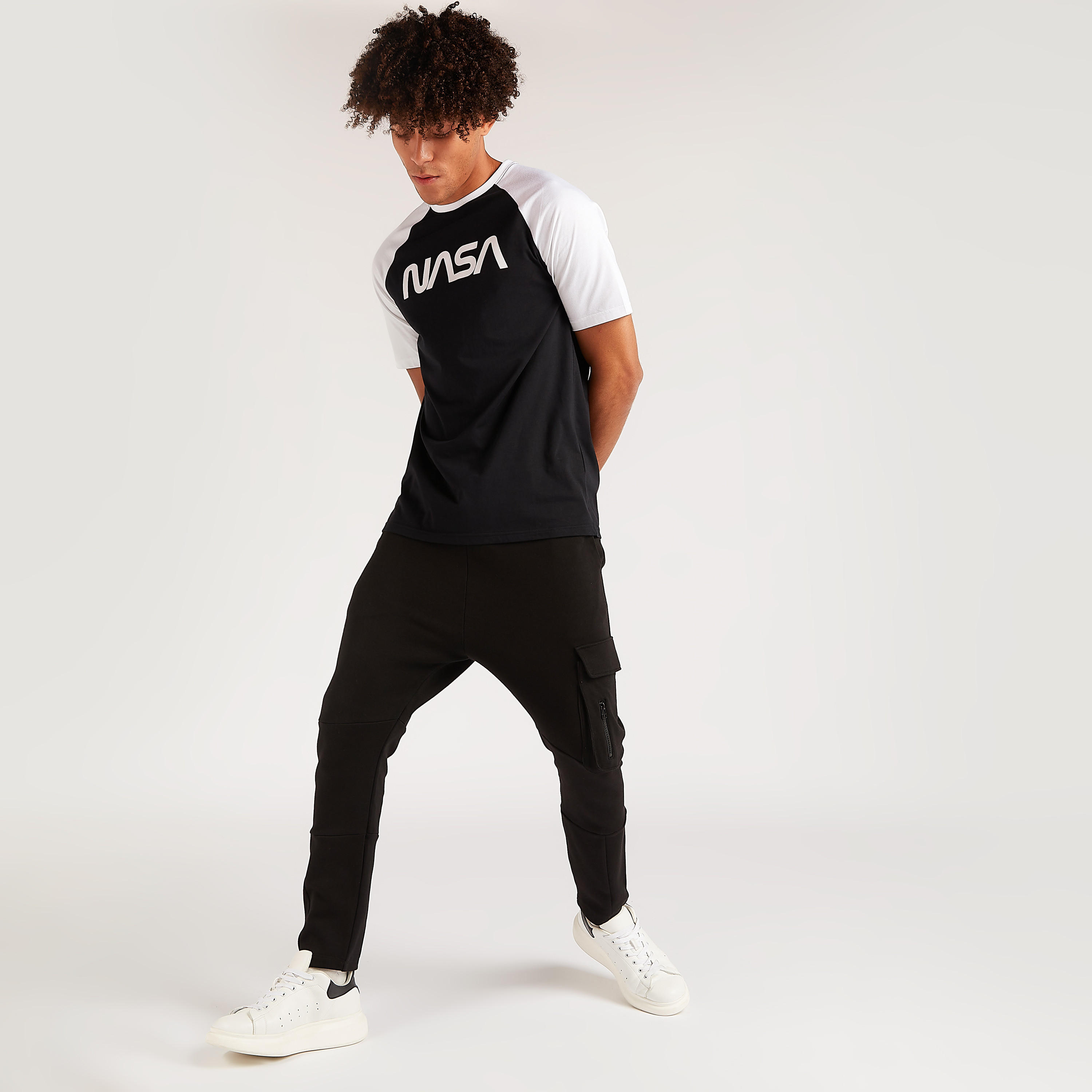 Solid Mid-Rise Pants with Drawstring and Pockets-men-clothing-bottoms-trousersandchinos-trousers-image-2