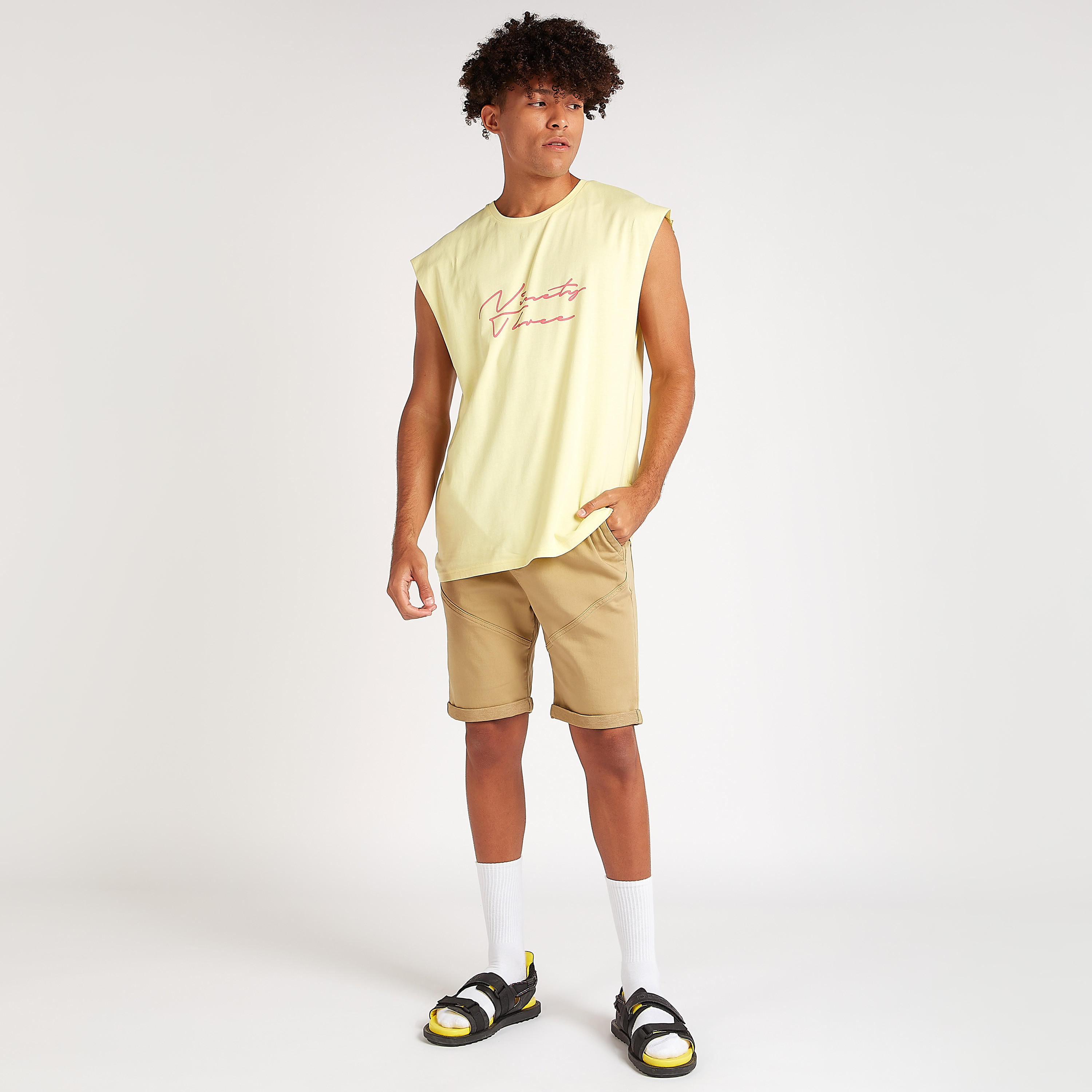 Printed Sleeveless T-shirt with Crew Neck-men-clothing-tshirtsandpolos-tshirts-image-2