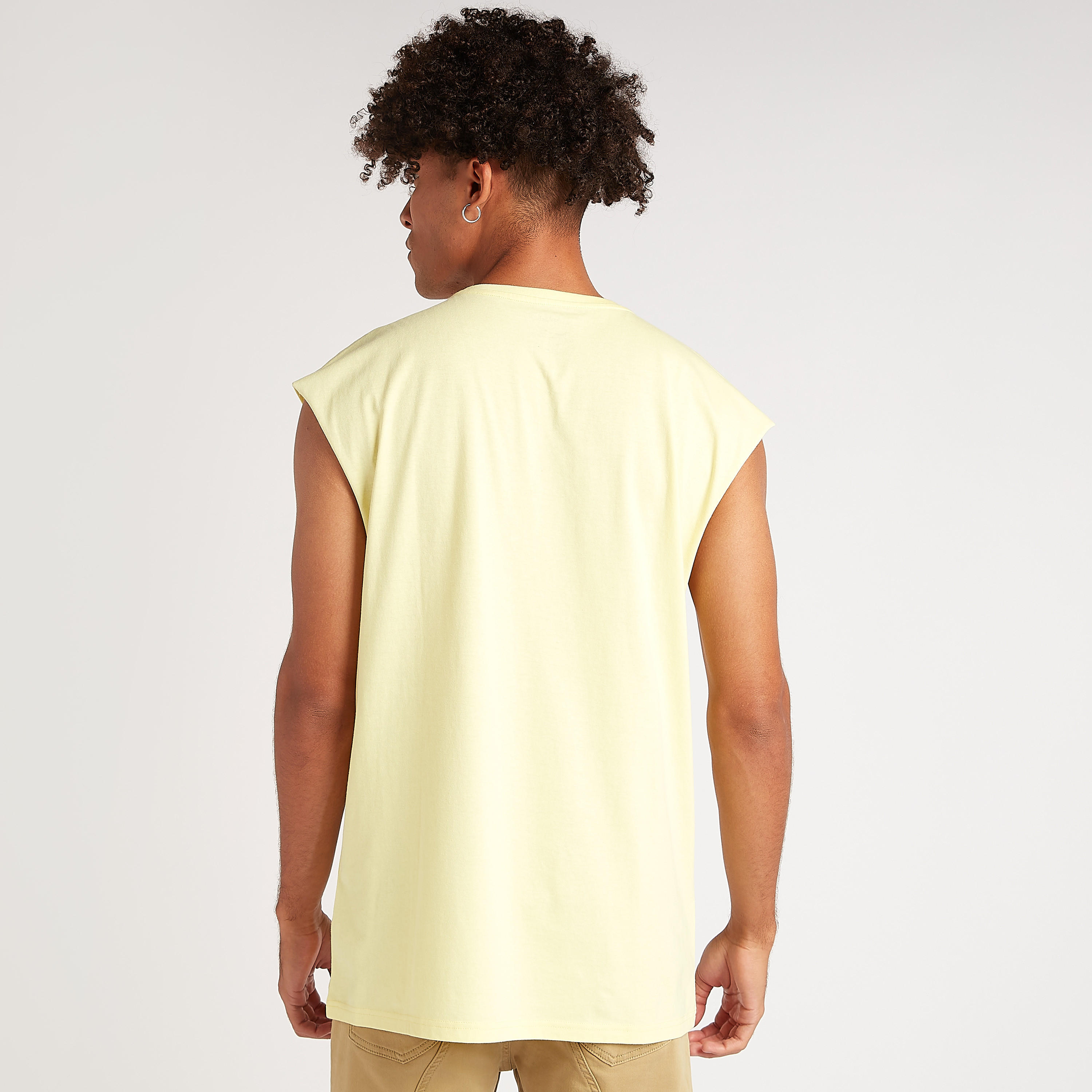 Printed Sleeveless T-shirt with Crew Neck-men-clothing-tshirtsandpolos-tshirts-image-4