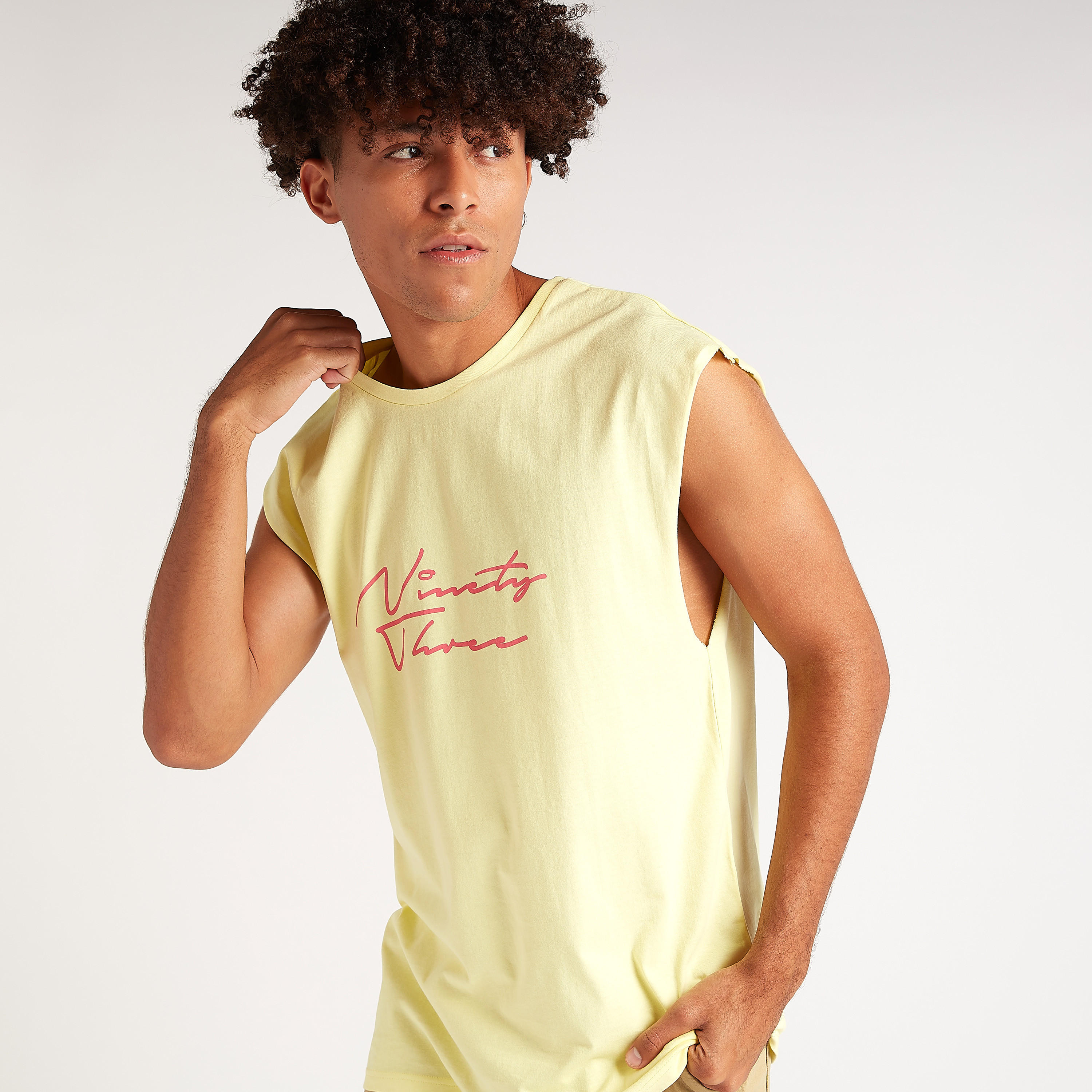Printed Sleeveless T-shirt with Crew Neck-men-clothing-tshirtsandpolos-tshirts-image-6