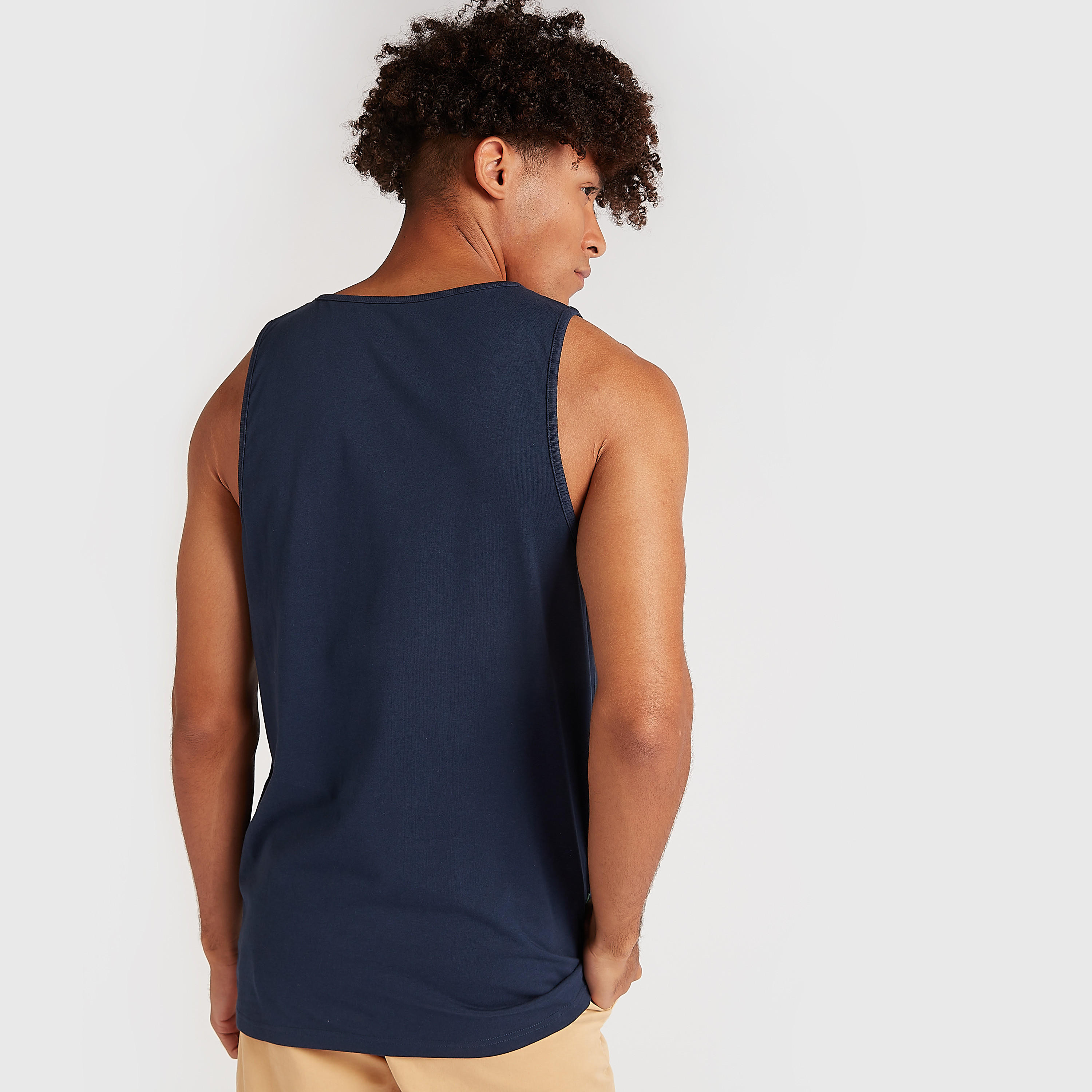 فيست دون أكمام بياقة مستديرة وطبعات أزهار-men-clothing-tshirtsandpolos-vests-image-5