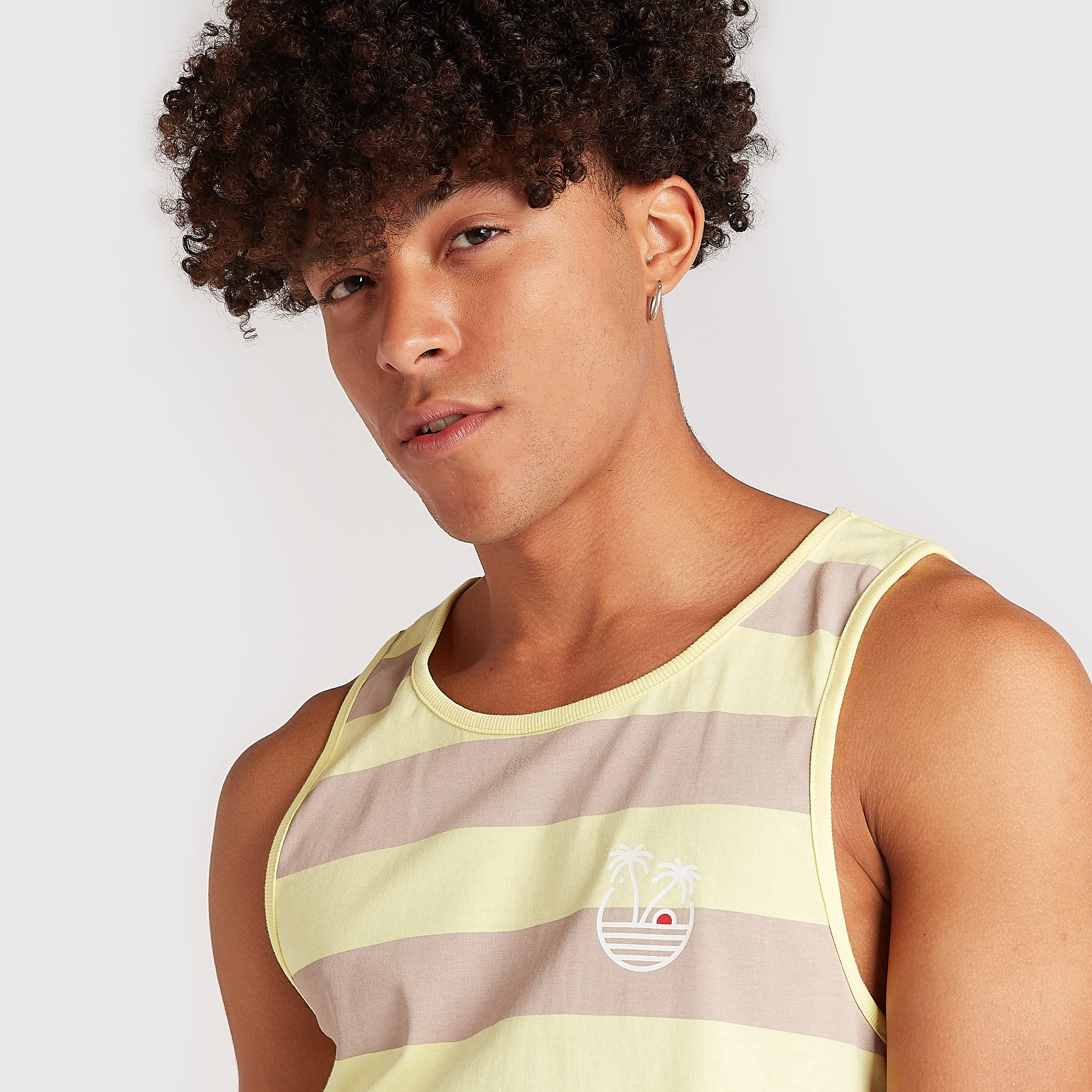 Striped Round Neck Sleeveless T-shirt-men-clothing-tshirtsandpolos-vests-image-4